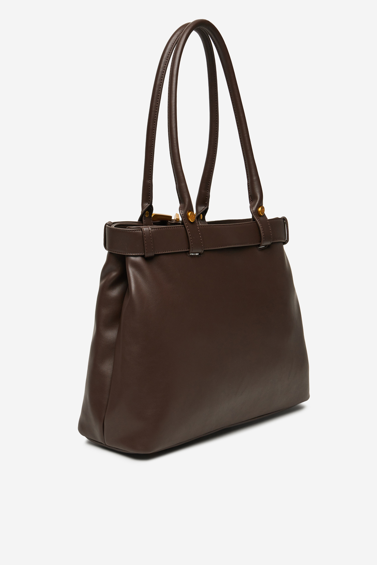 Kabelka Tmavě hnědá