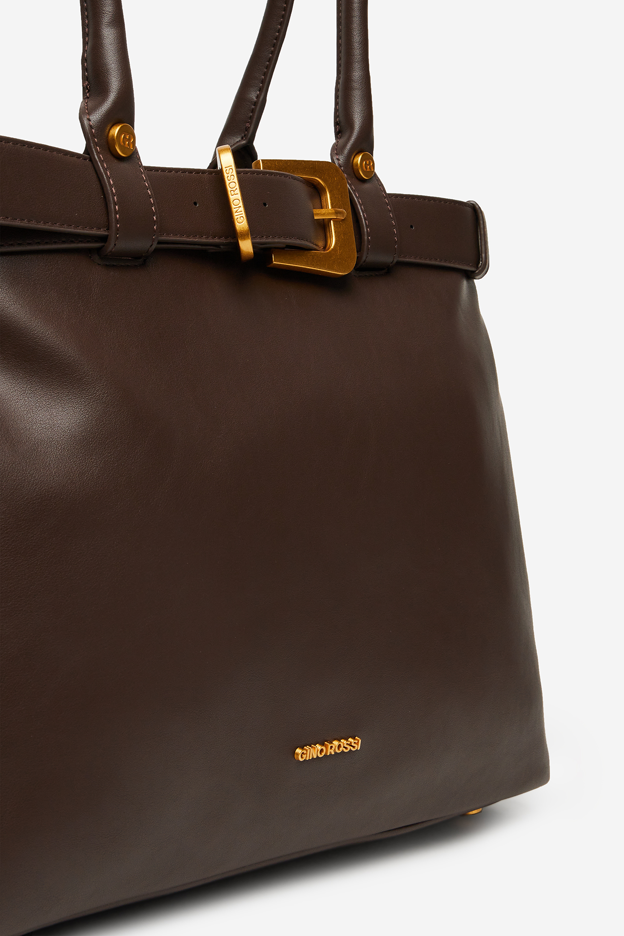 Kabelka Tmavě hnědá