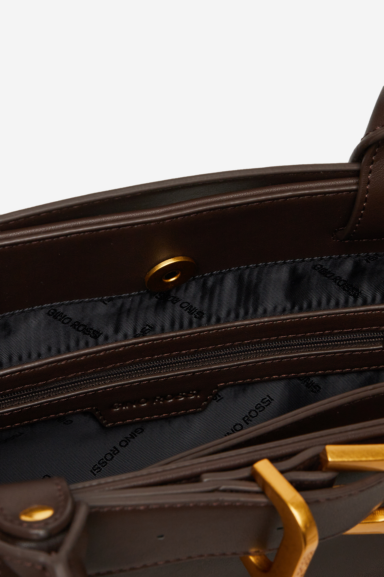 Kabelka Tmavě hnědá