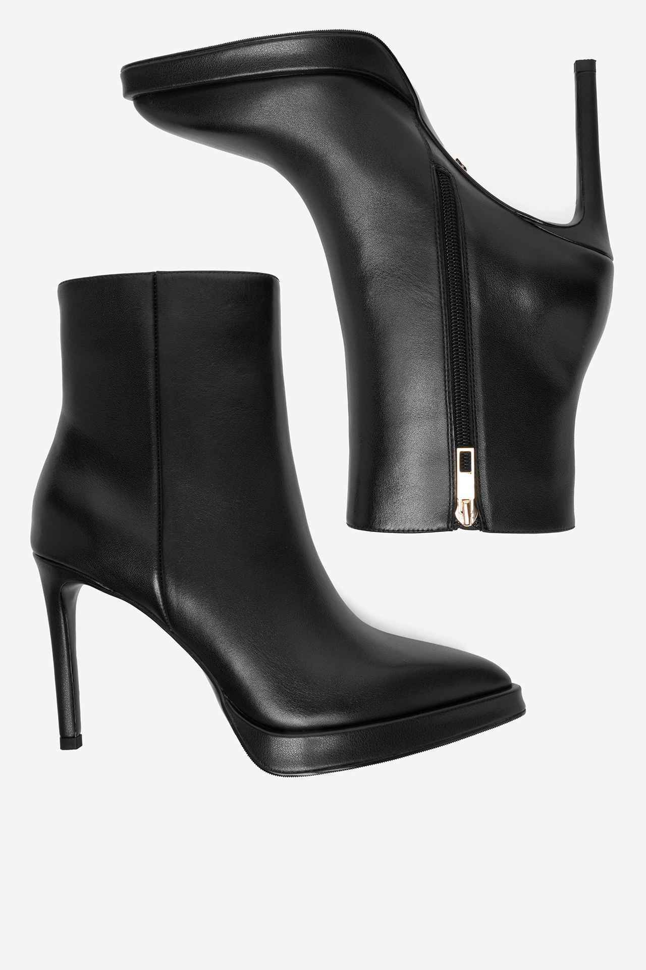 Polokozačky Černá