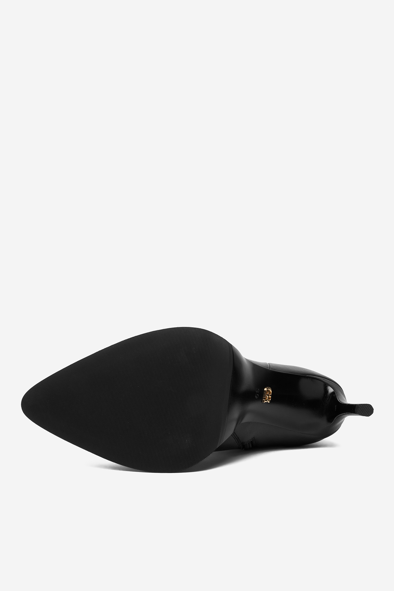 Polokozačky Černá