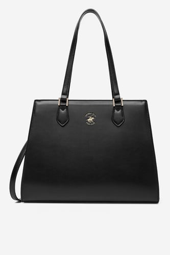 Torba BEVERLY HILLS POLO CLUB C-BHPC-B-008-06 Crna