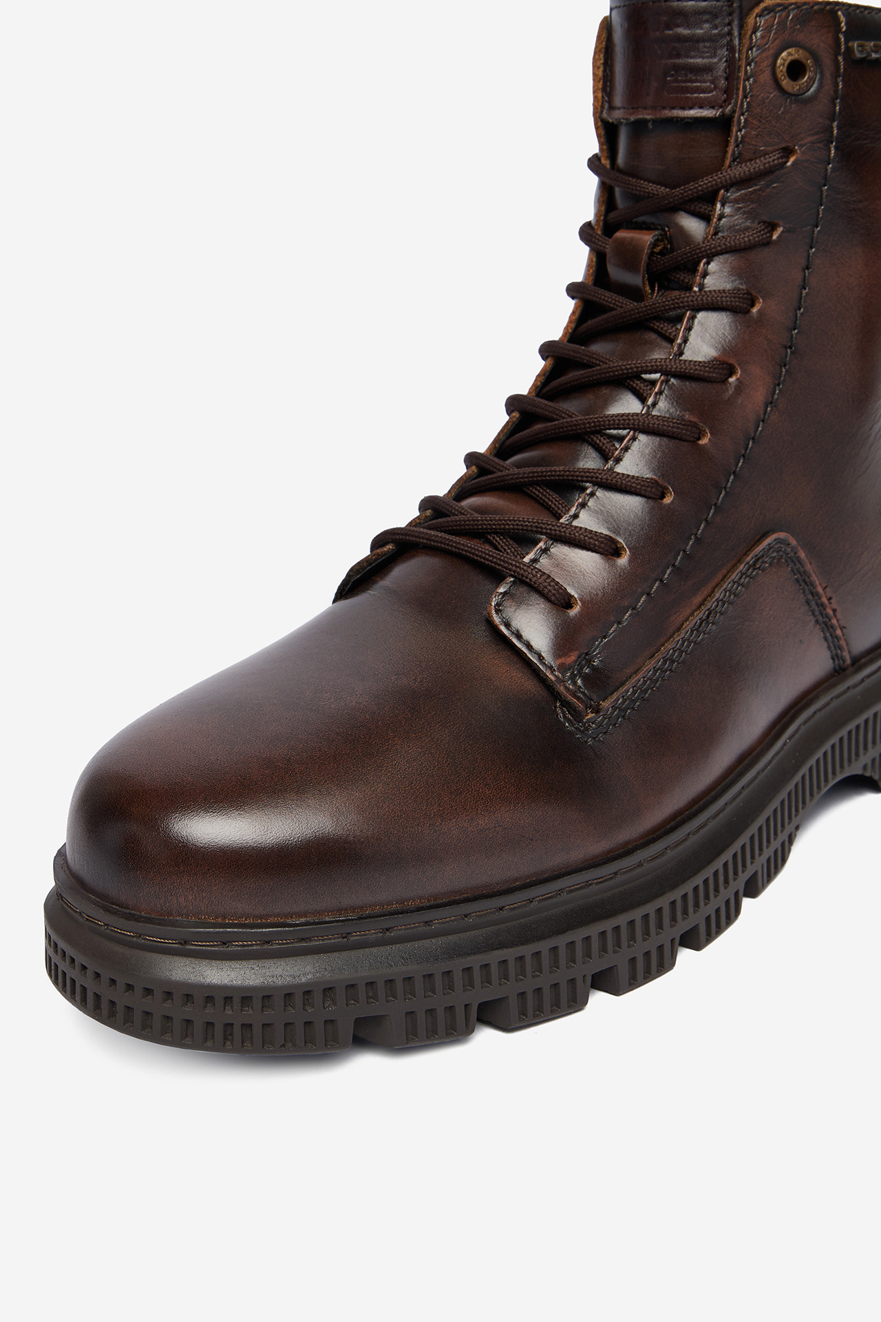 Зимни обувки Тъмнокафяв