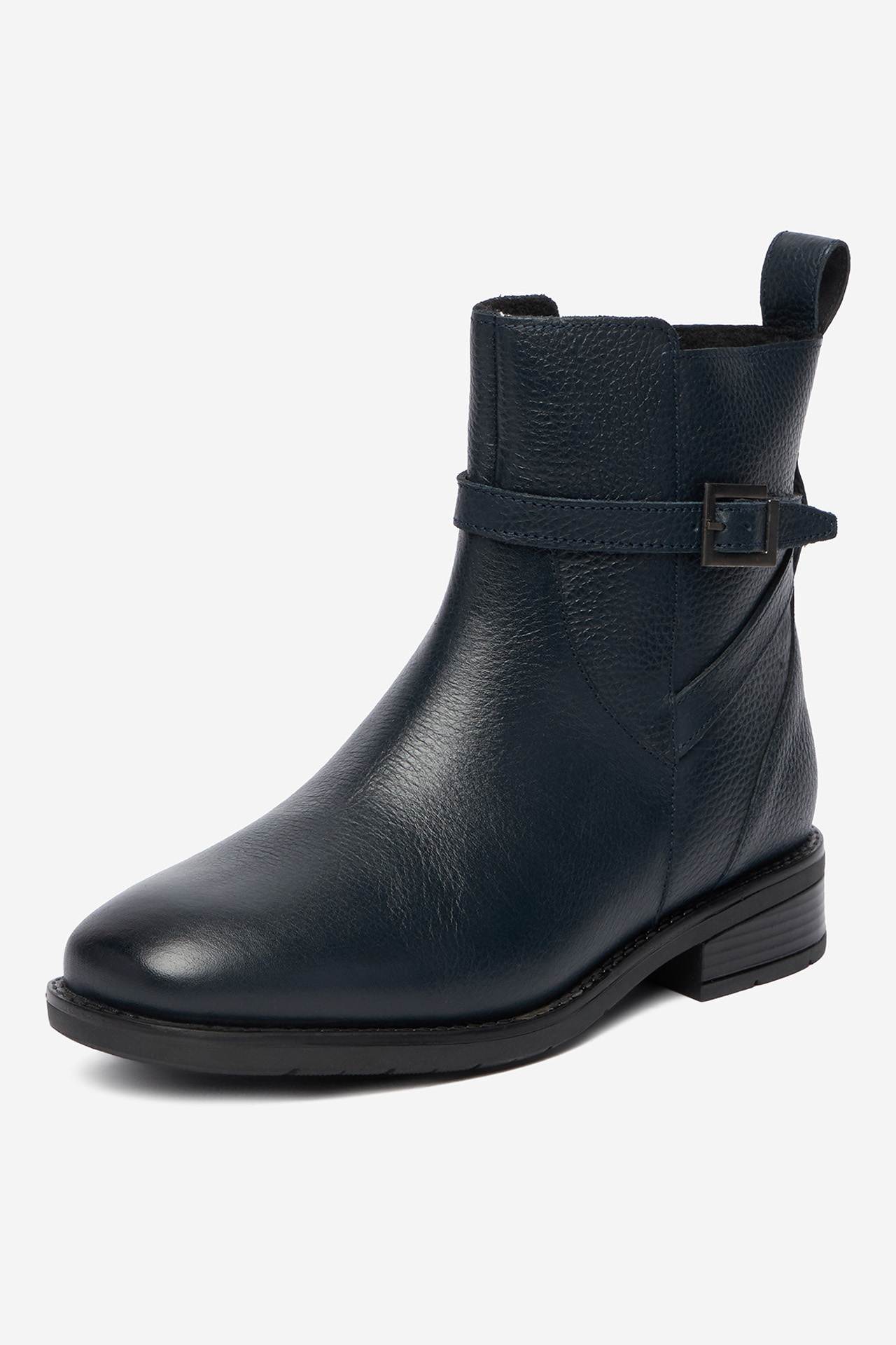 Škornji Mornarsko modra