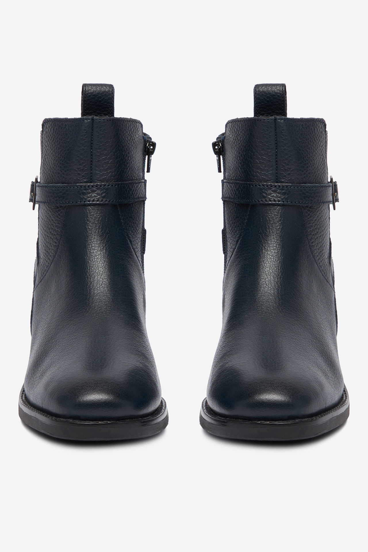 Škornji Mornarsko modra