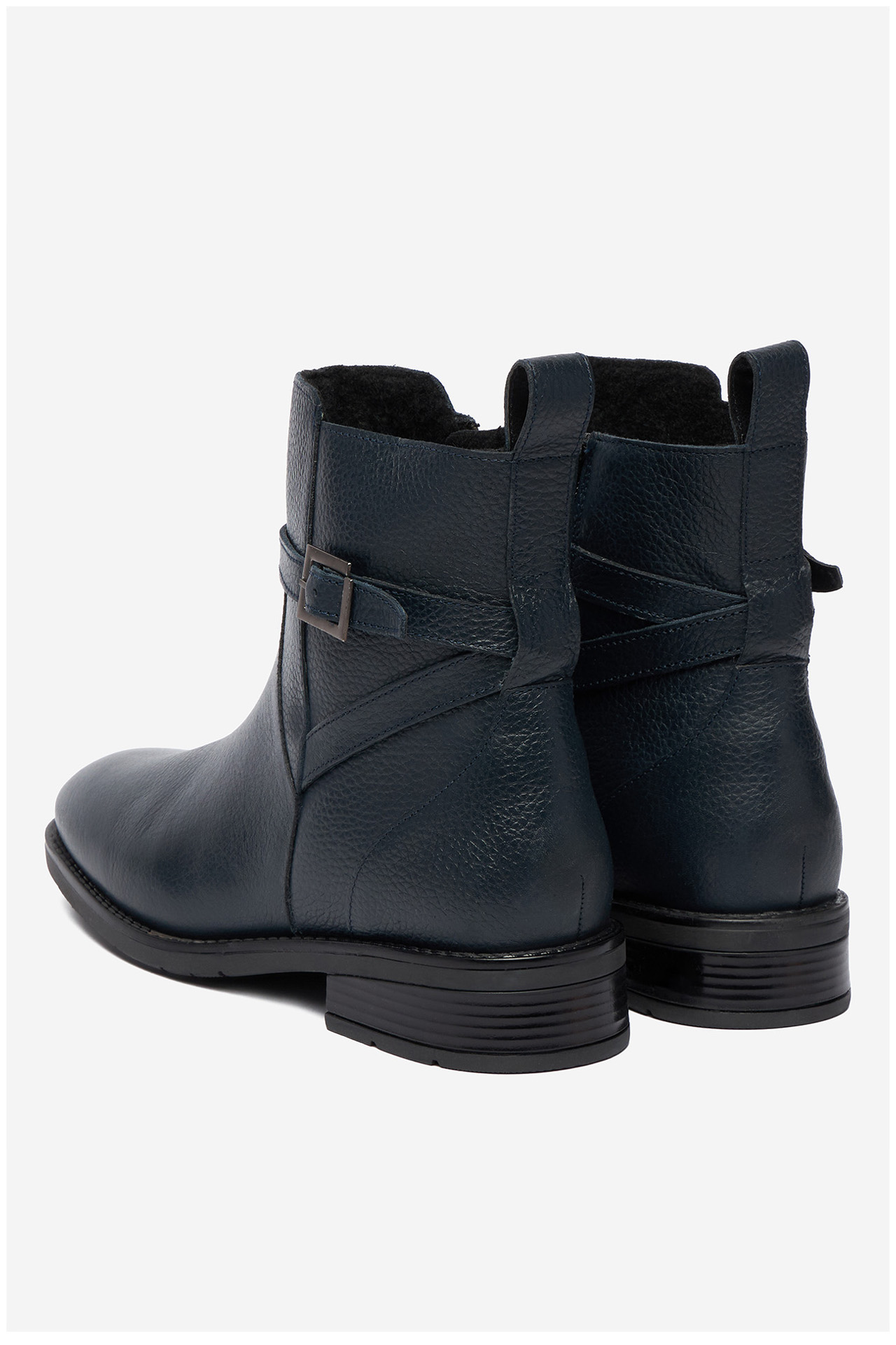 Škornji Mornarsko modra