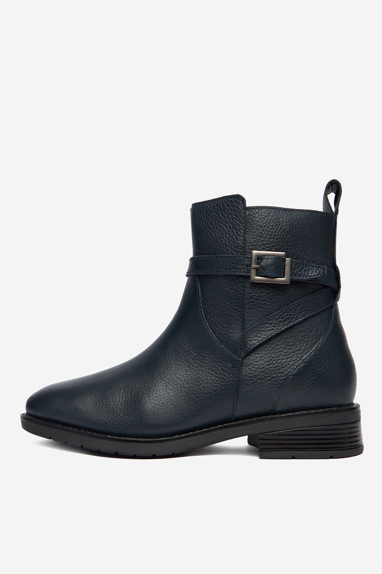 Škornji Mornarsko modra