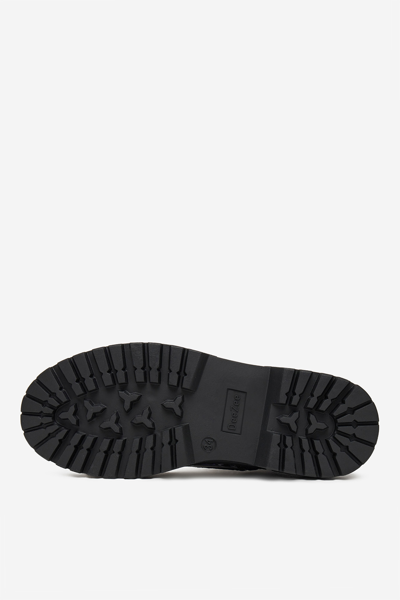 Turistická obuv Černá