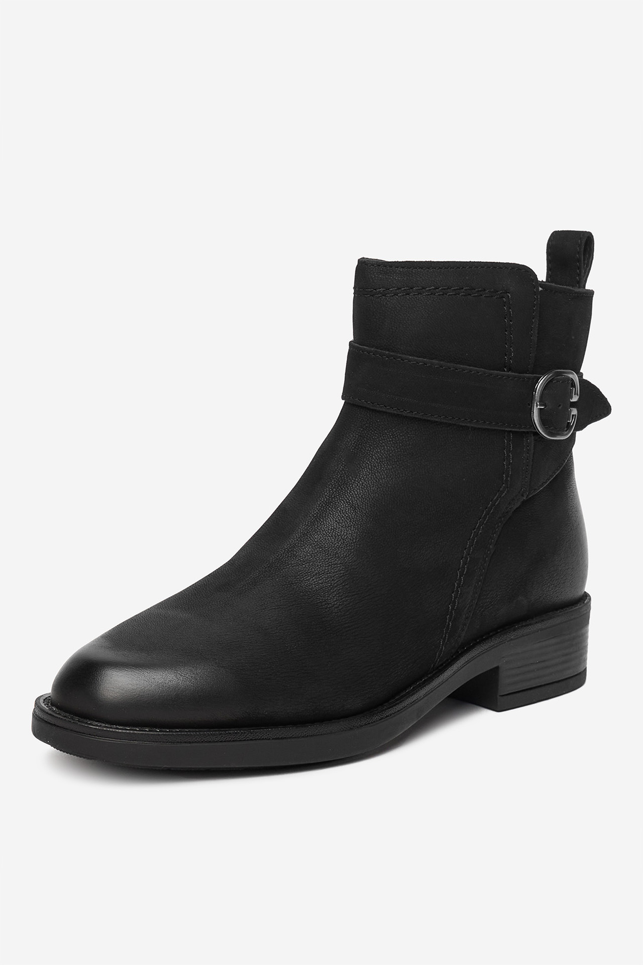 Polokozačky Černá