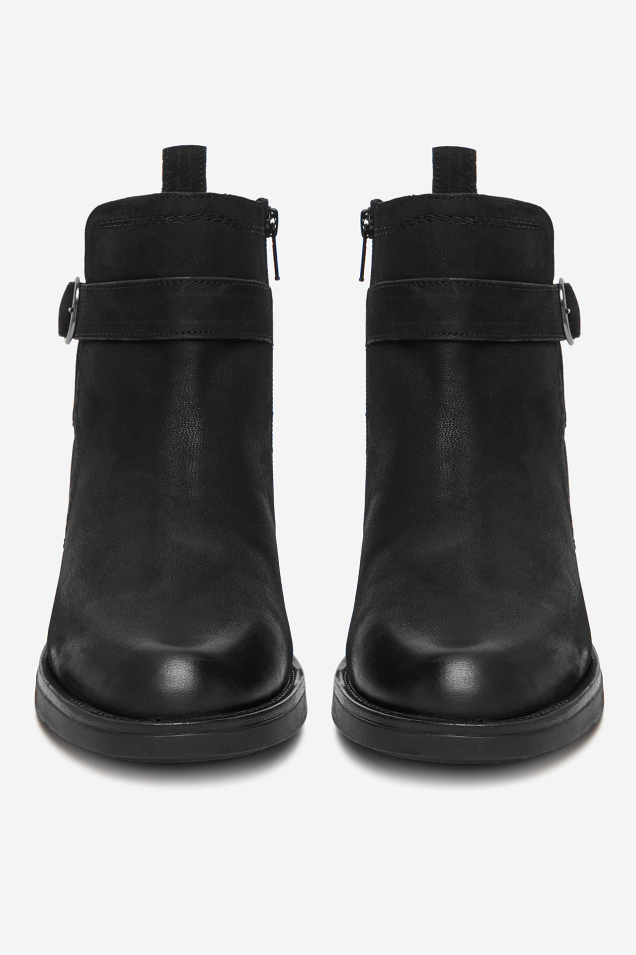 Polokozačky Černá