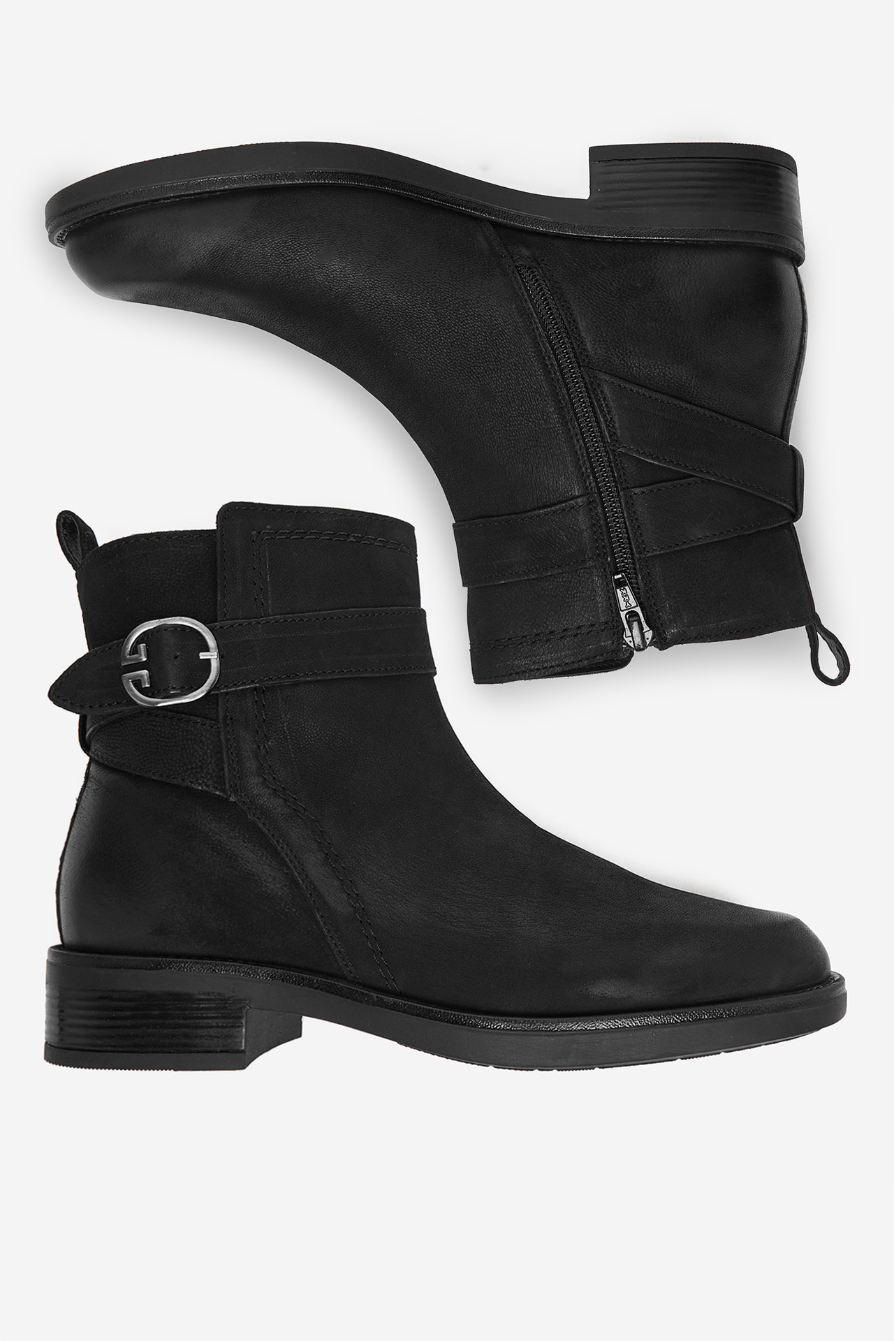 Polokozačky Černá