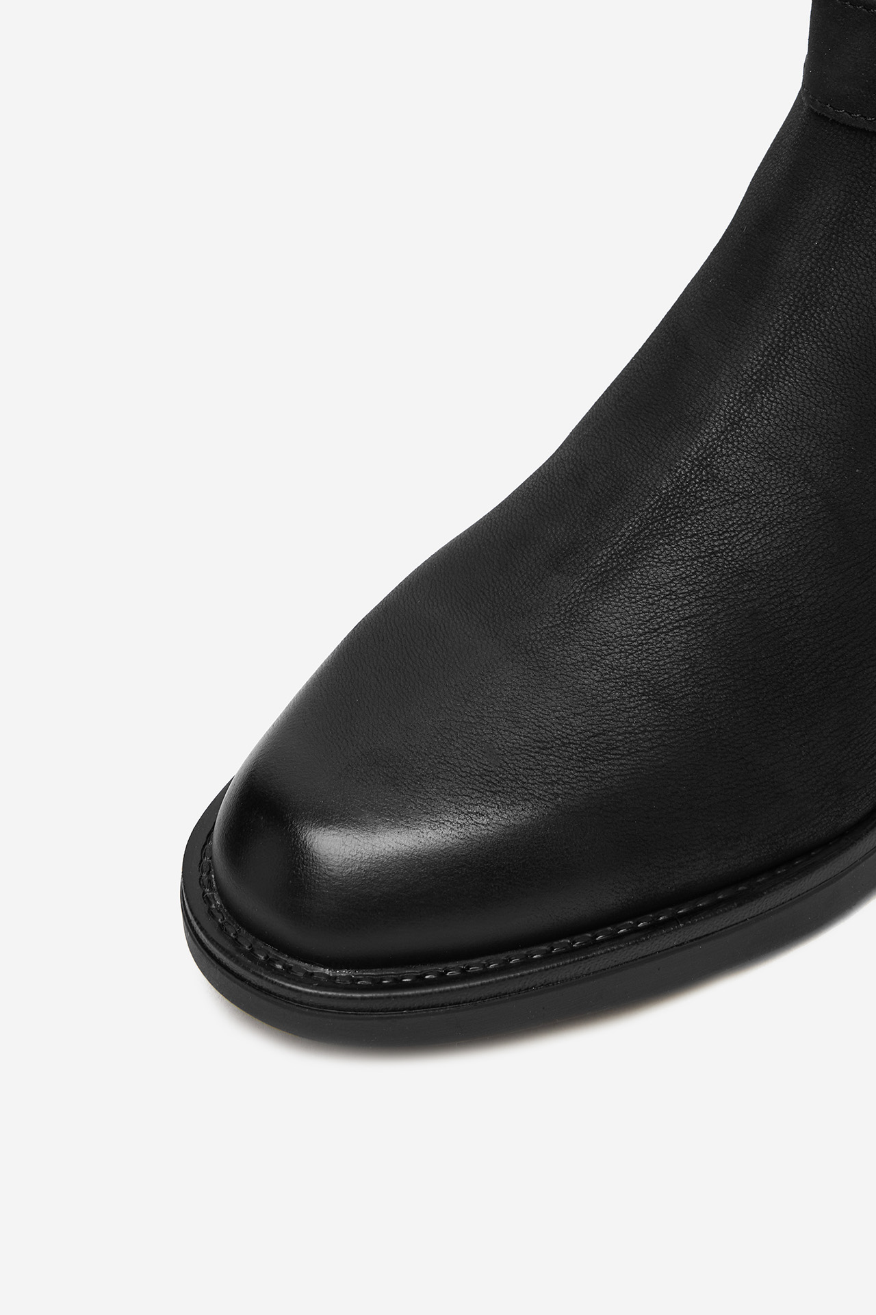 Polokozačky Černá