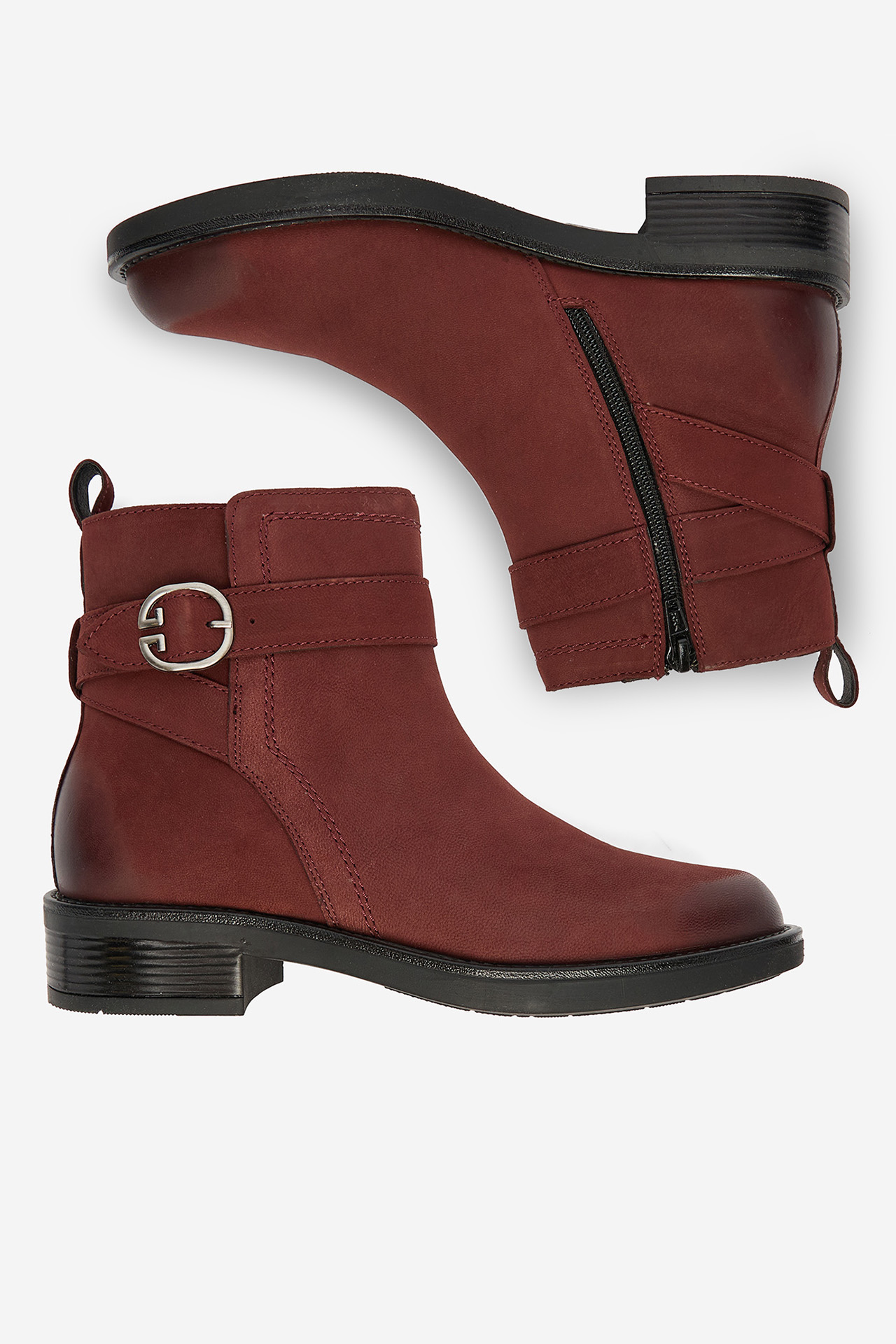 Polokozačky Vínový