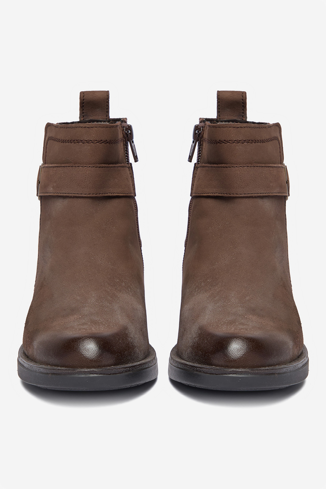 Polokozačky Hnědá