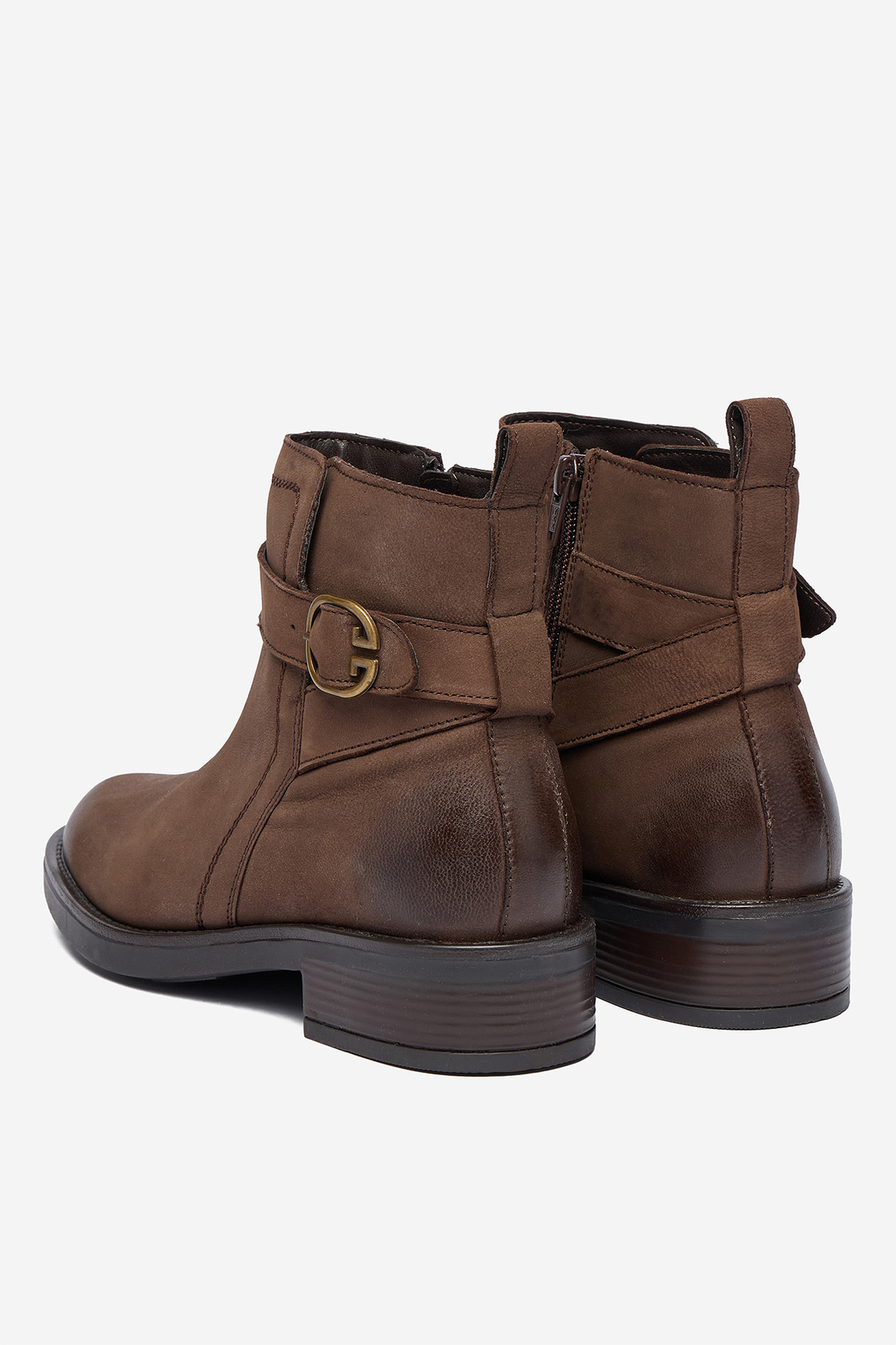 Polokozačky Hnědá