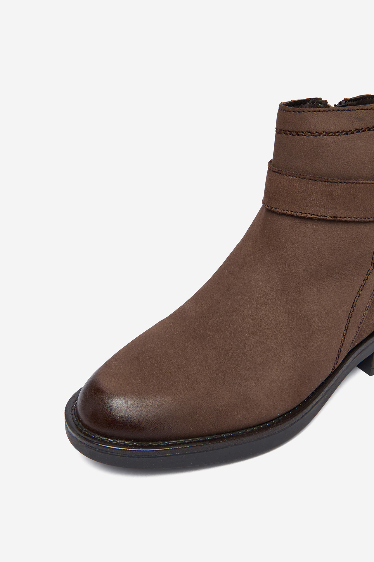 Polokozačky Hnědá