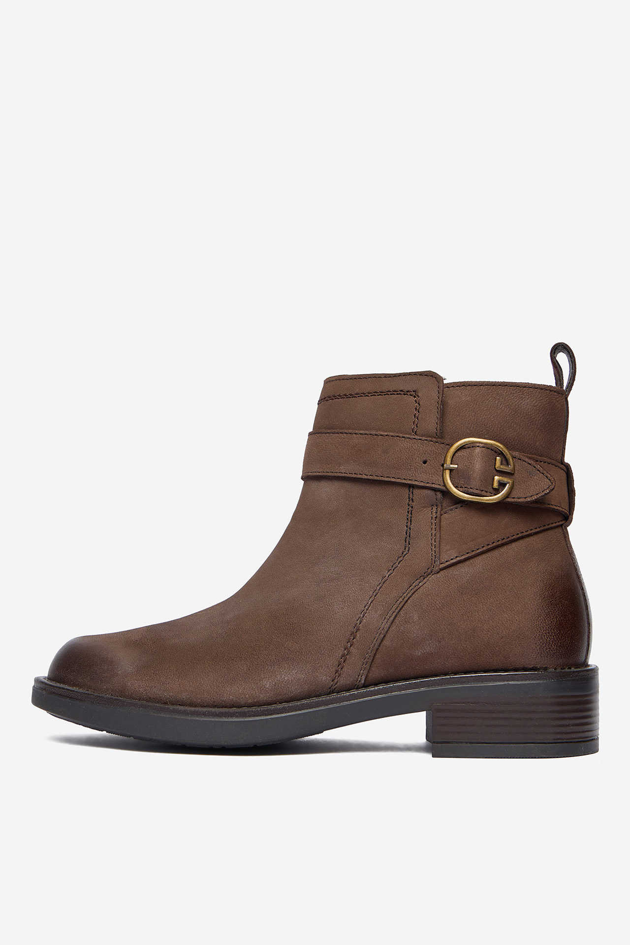 Polokozačky Hnědá