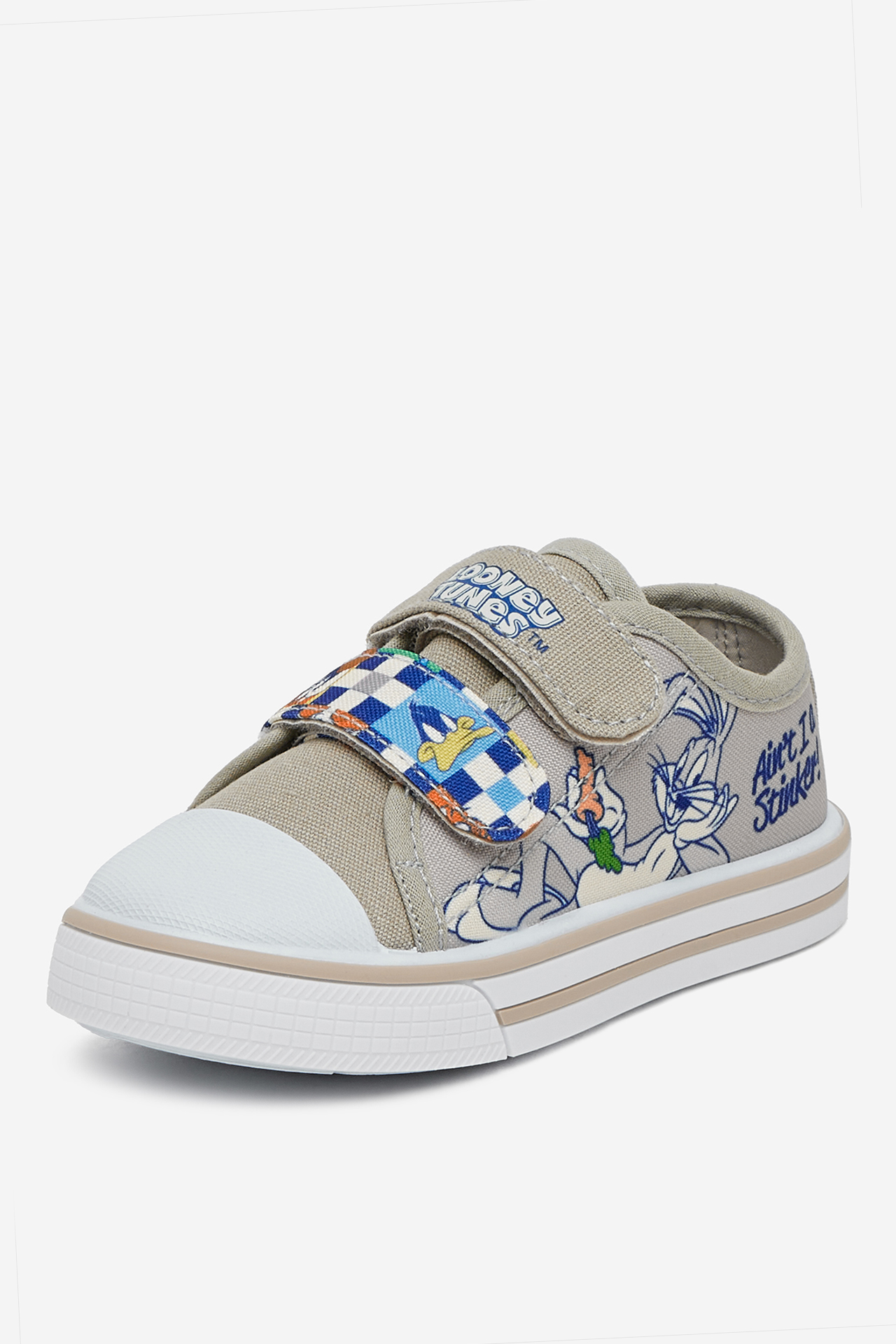 Platnene superge Bež