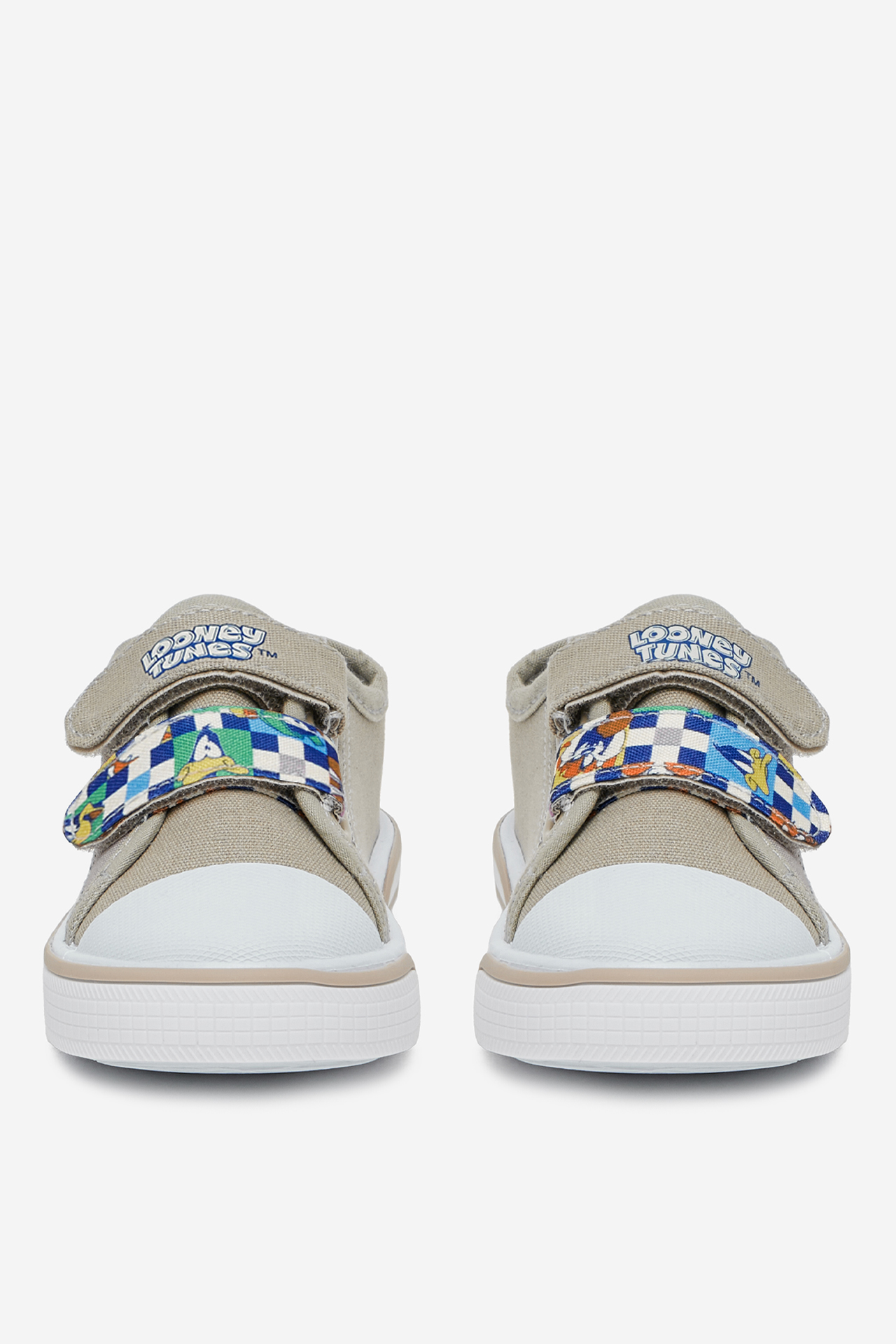 Platnene superge Bež