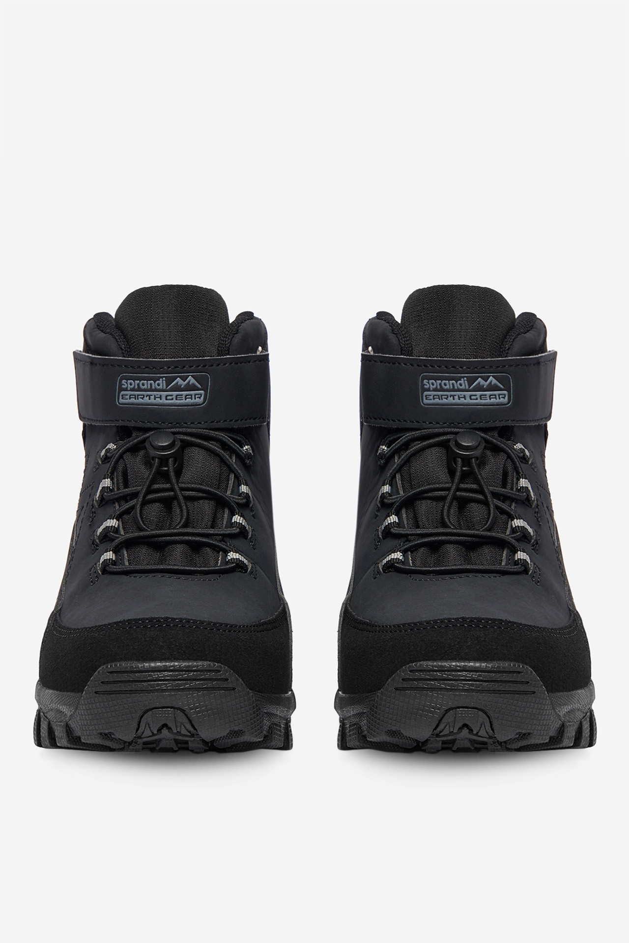 Trekking čevlji Črna