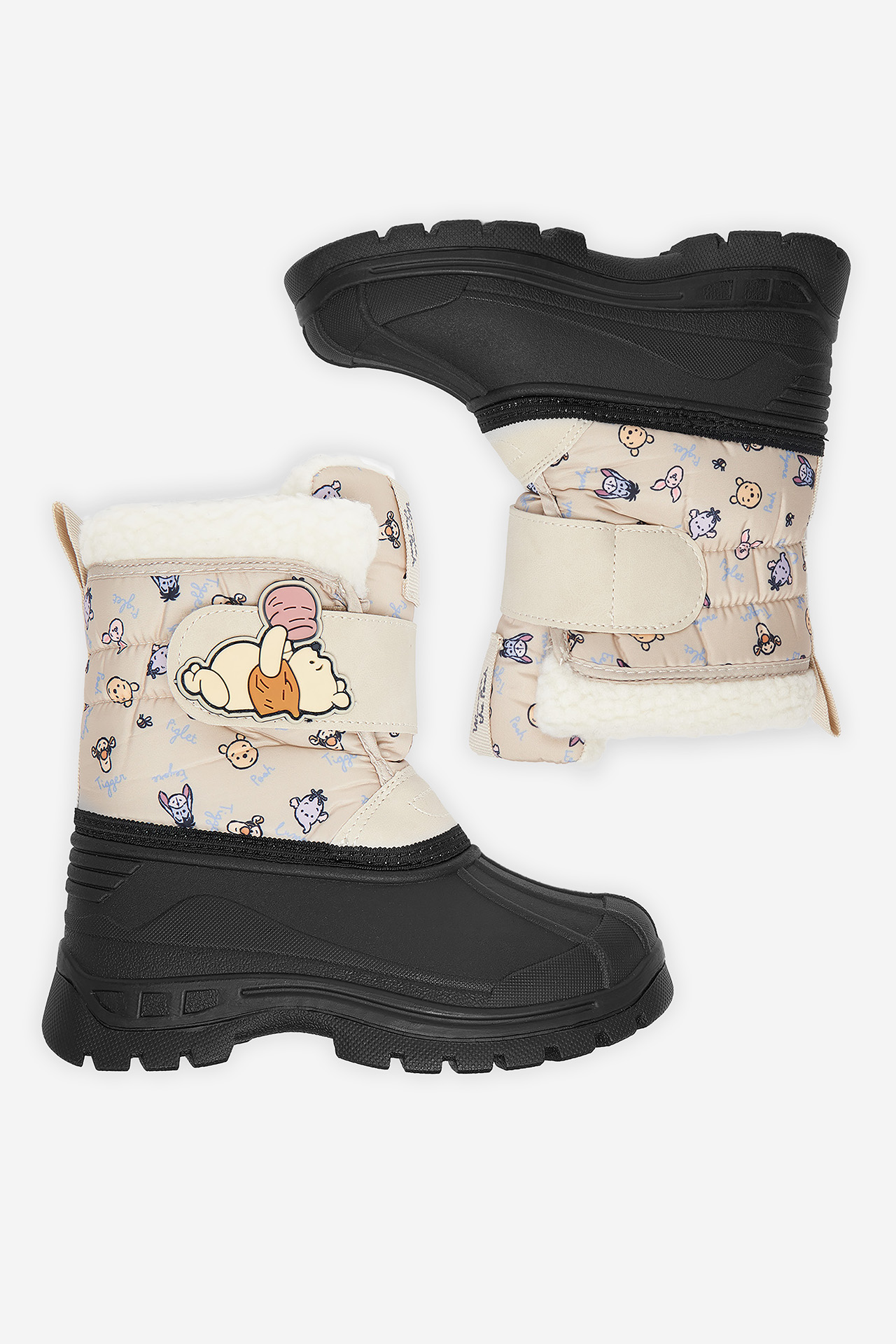 Škornji za sneg Bež