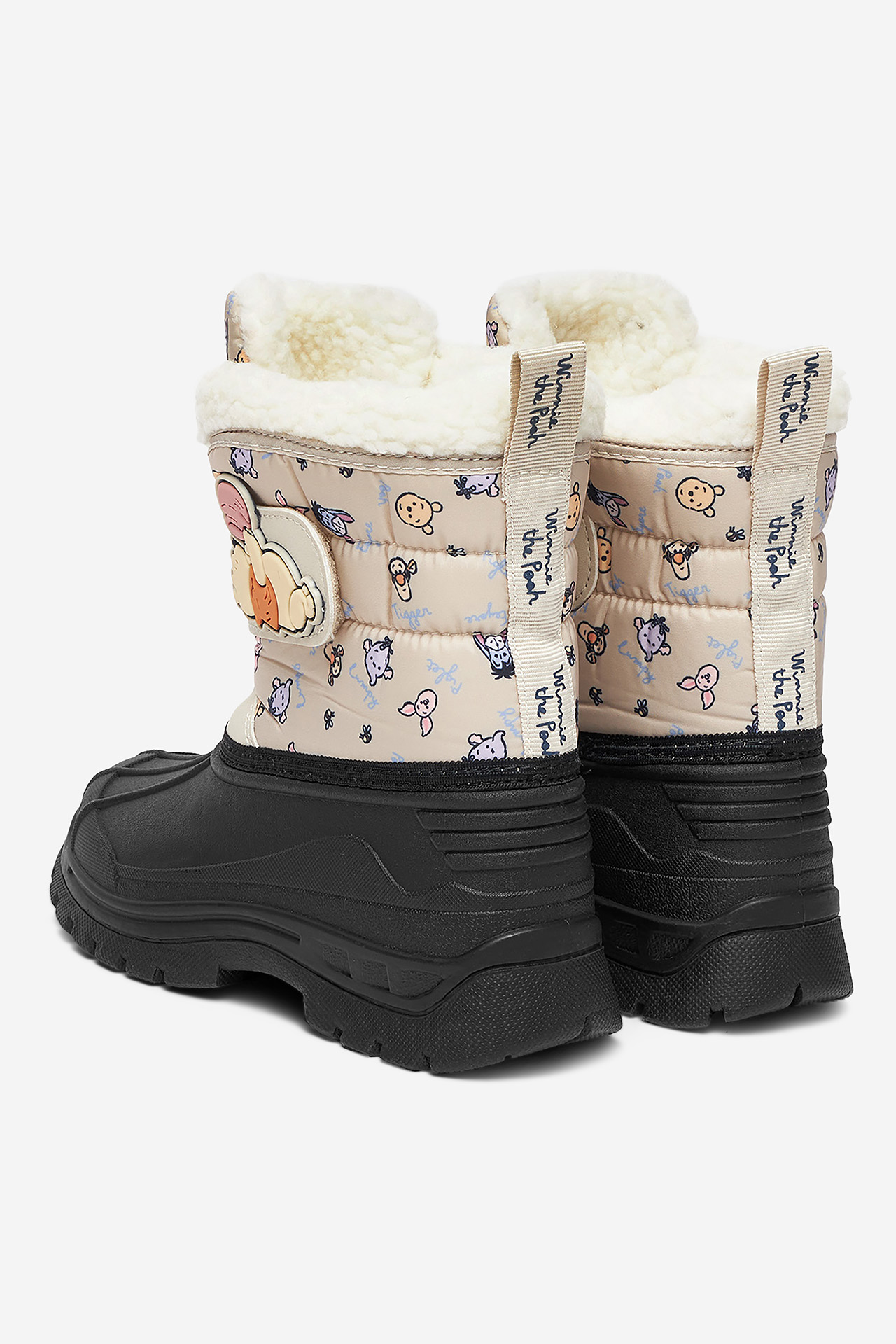 Škornji za sneg Bež