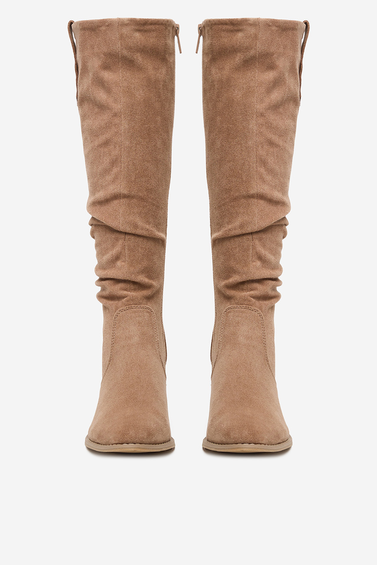 Zimski škornji Bež