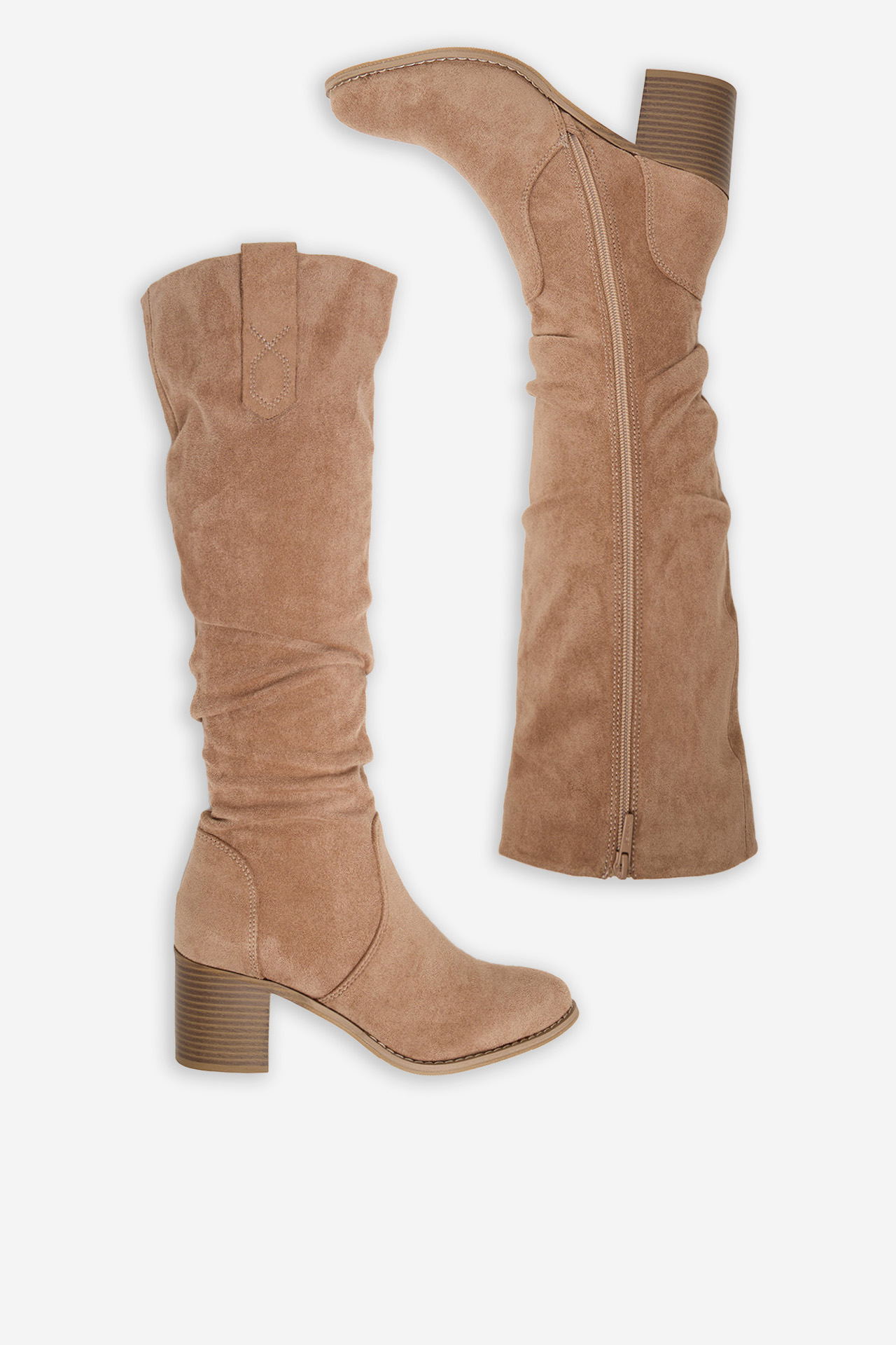 Zimski škornji Bež