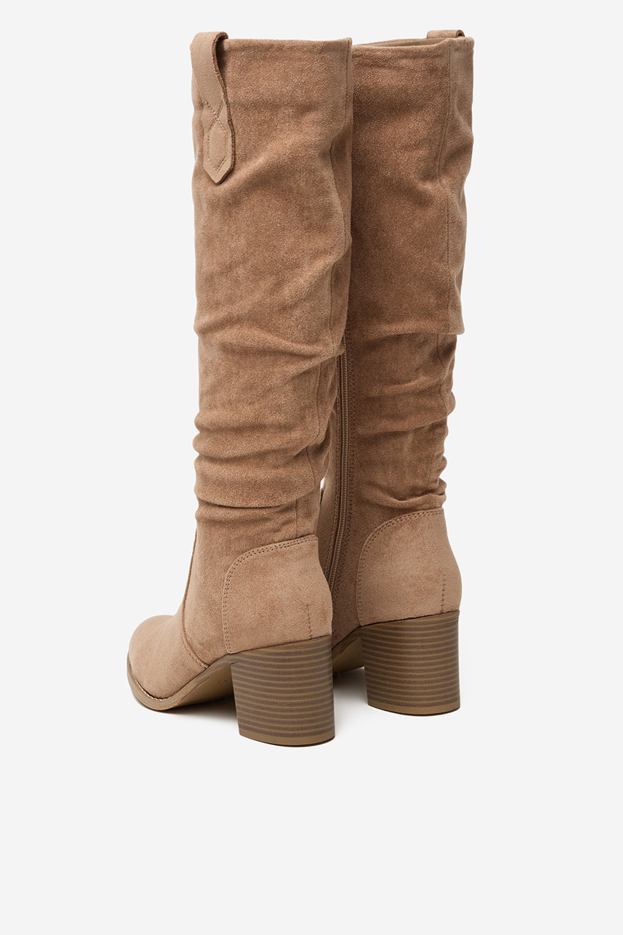 Zimski škornji Bež