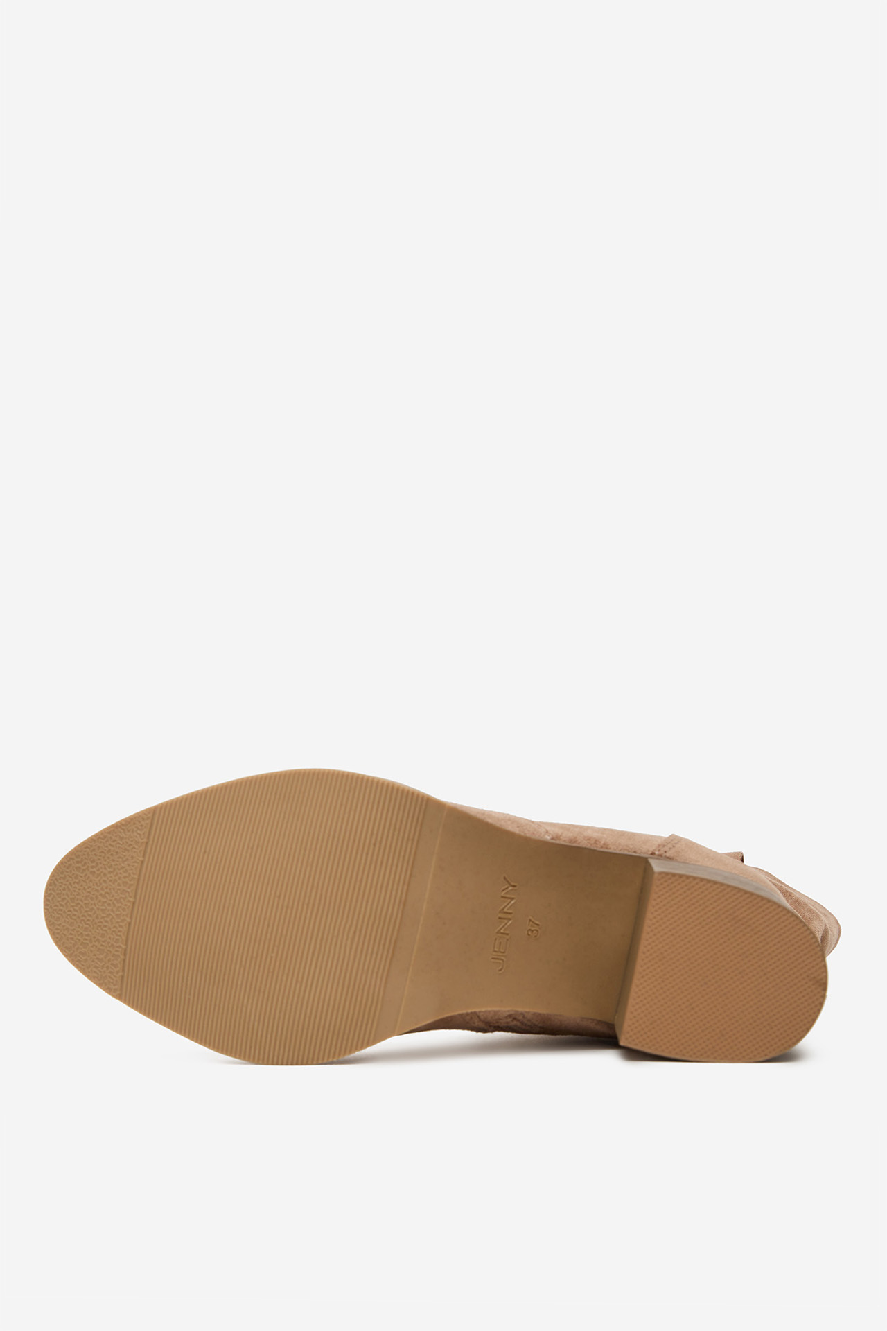 Zimski škornji Bež