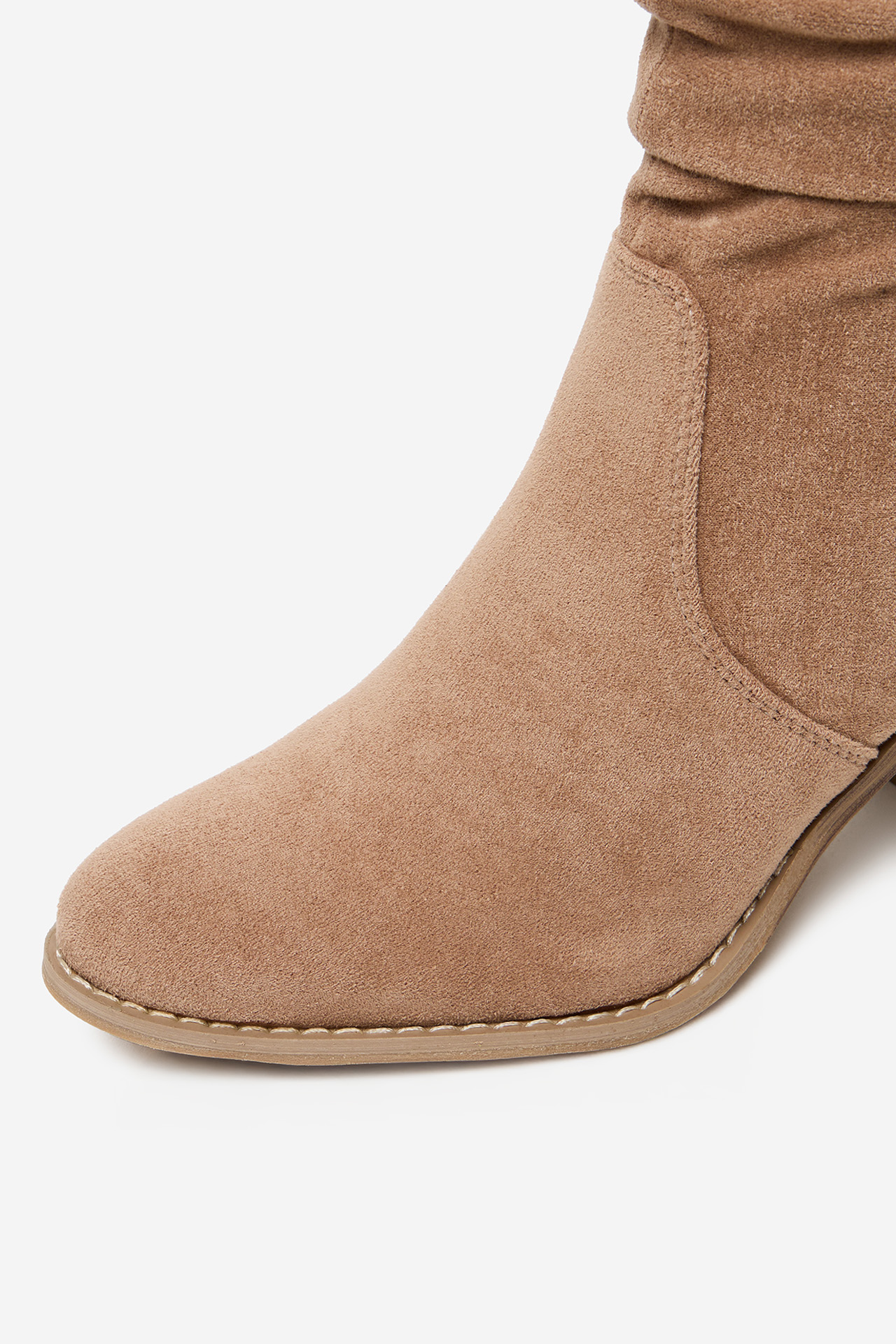 Zimski škornji Bež