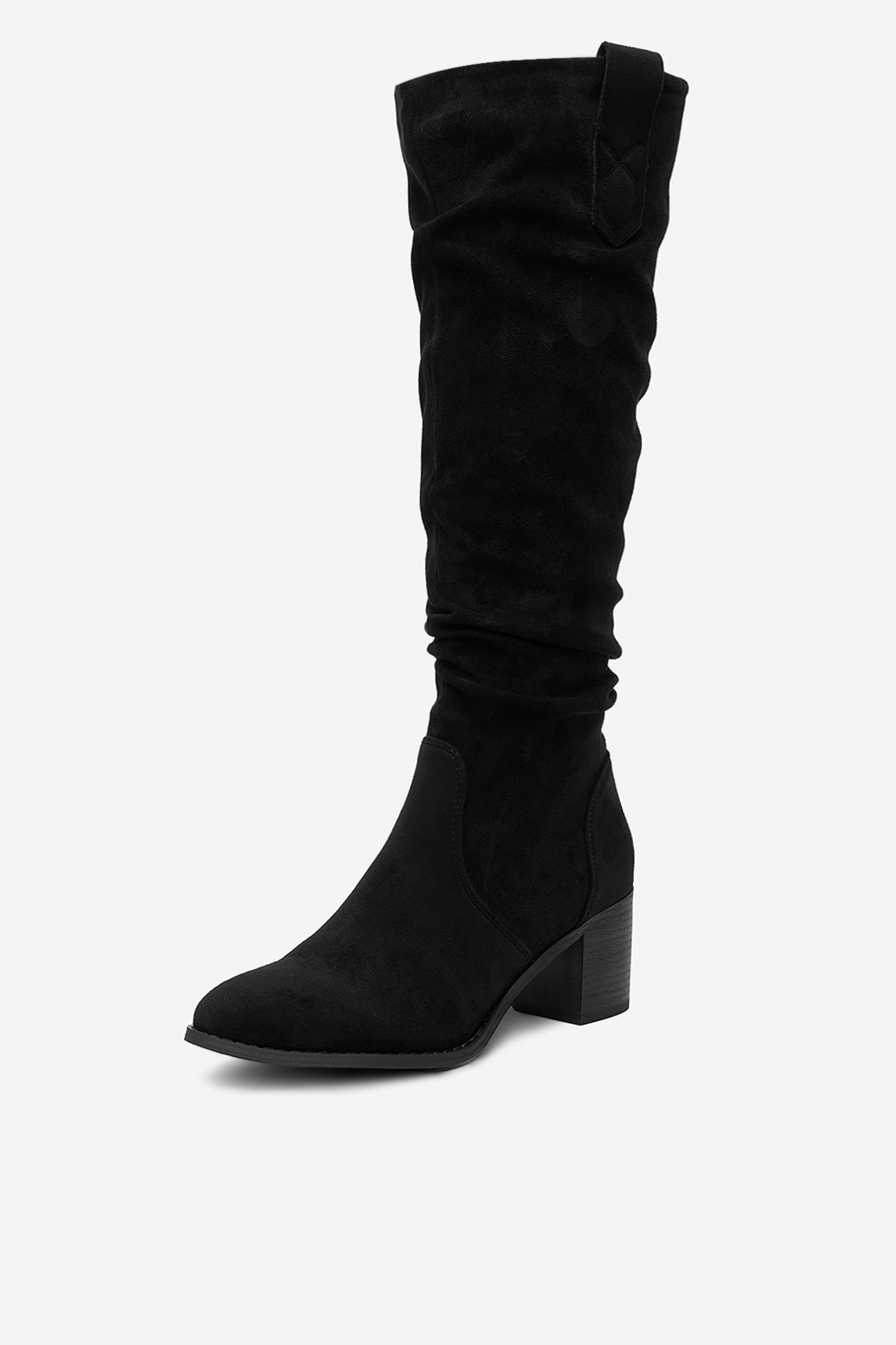 Zimski škornji Črna