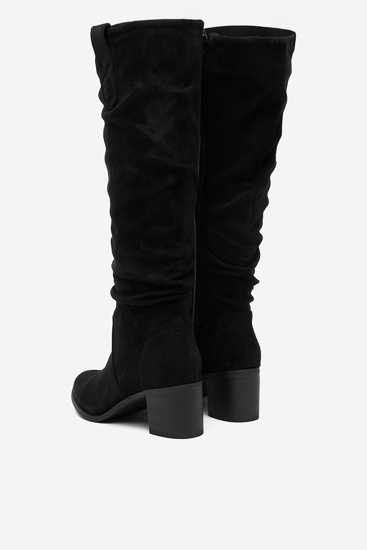 Zimski škornji Črna