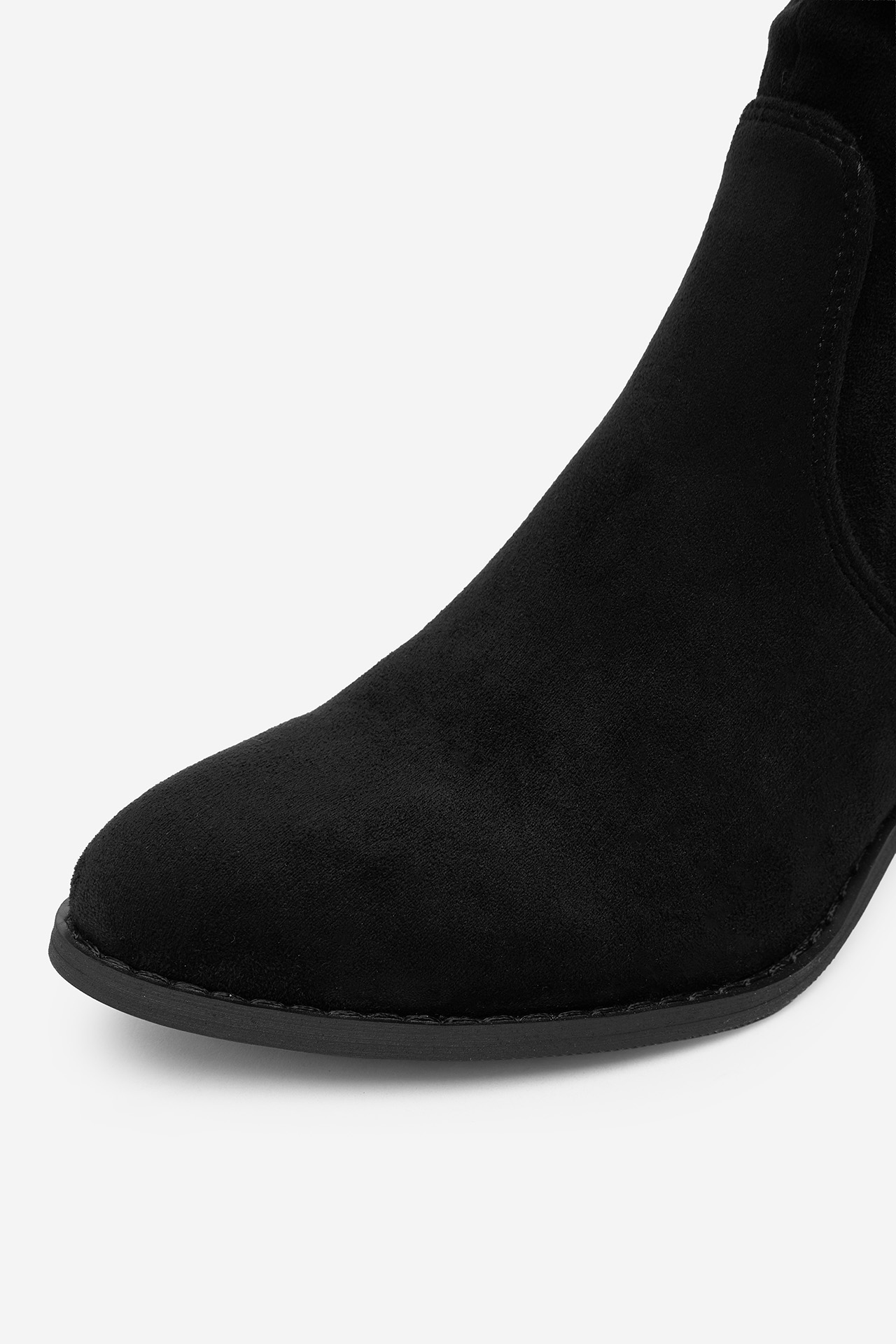 Zimski škornji Črna