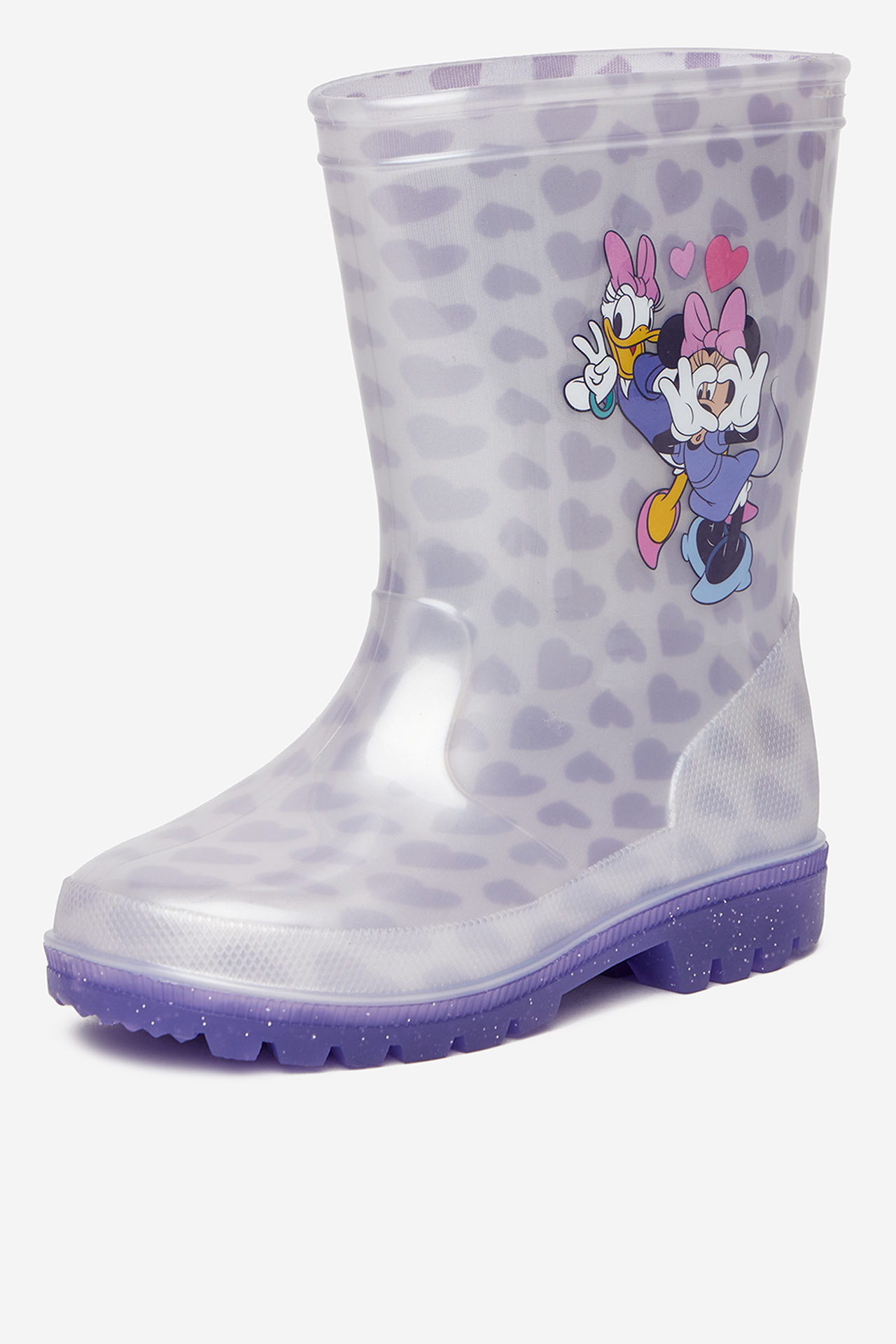 Holínky Světle fialová