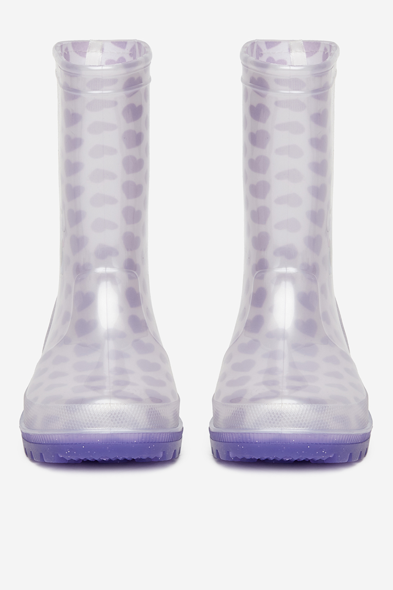 Holínky Světle fialová