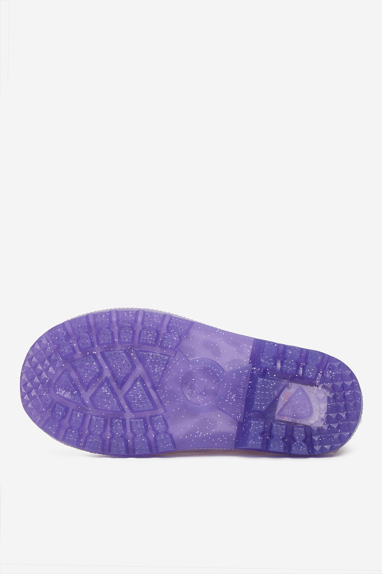 Holínky Světle fialová