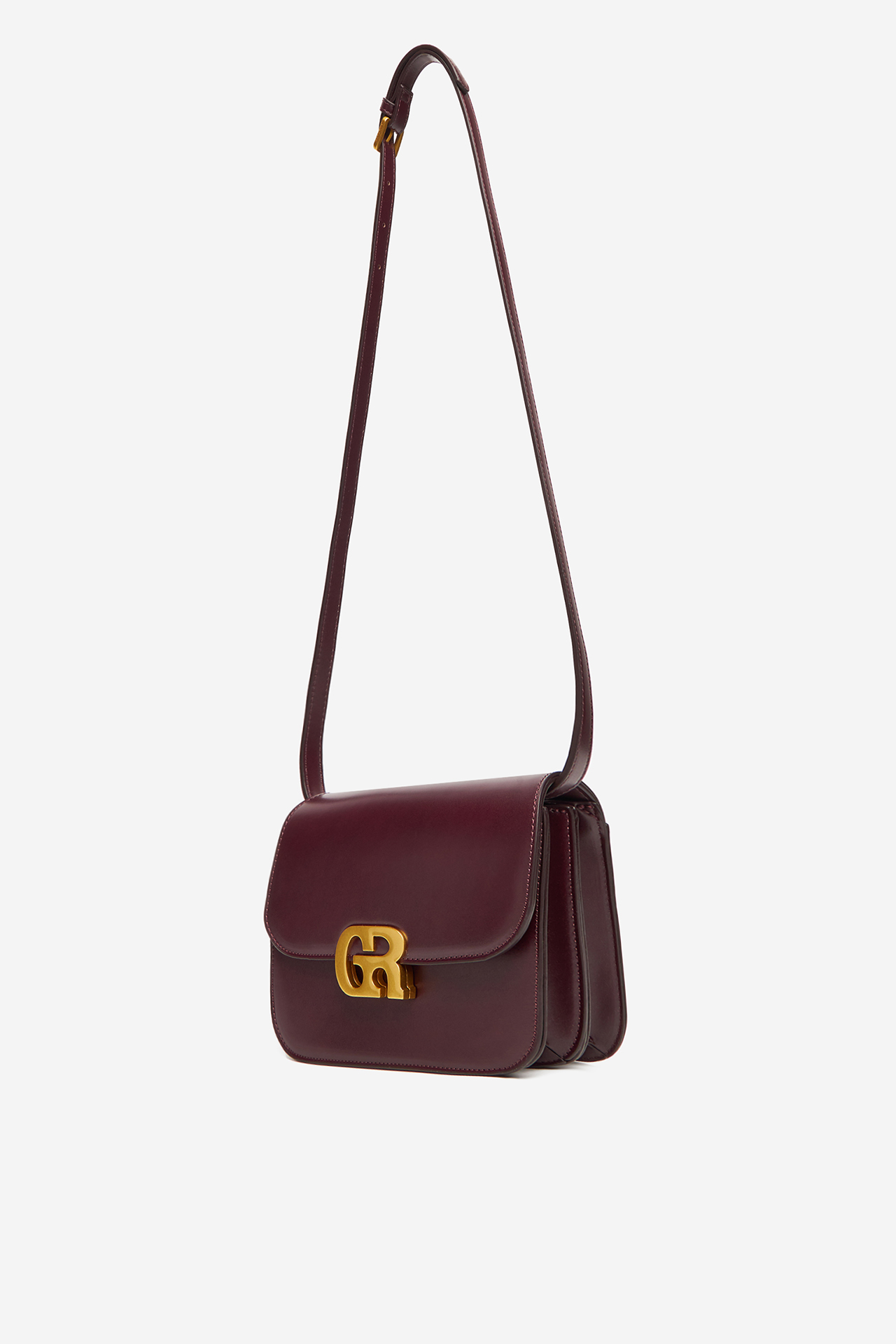 Kabelka Tmavě hnědá