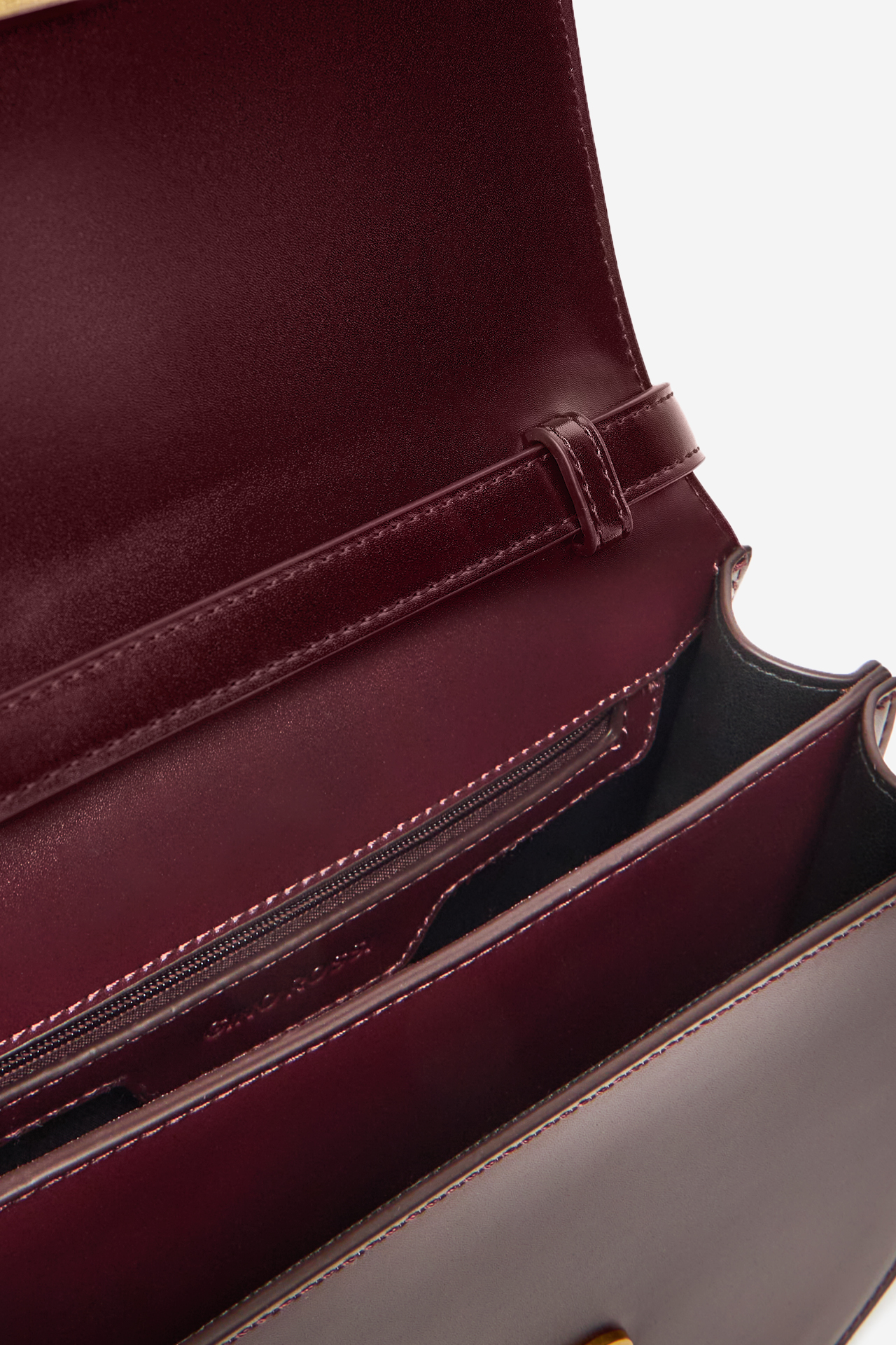 Kabelka Tmavě hnědá