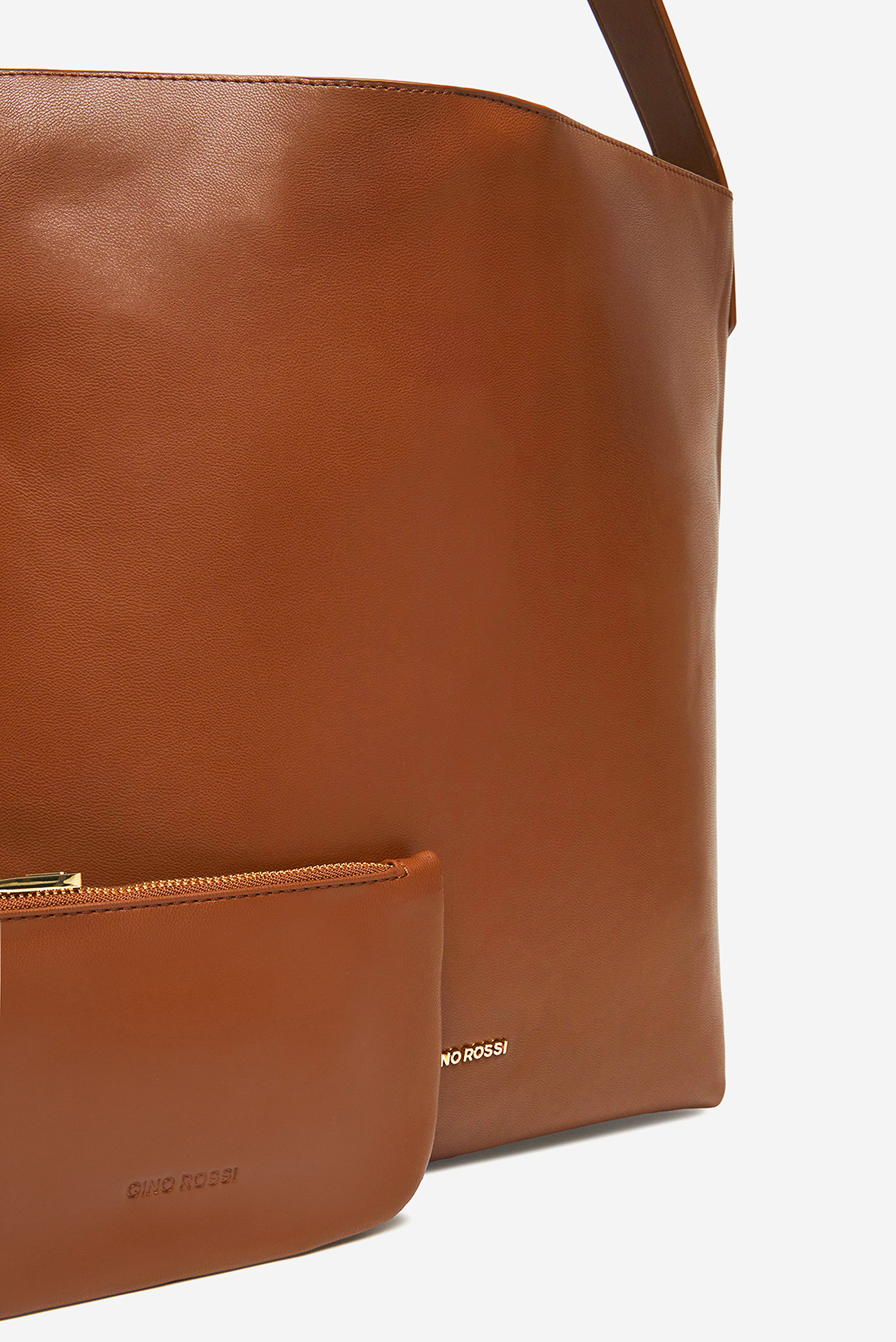 Kabelka Světle hnědá