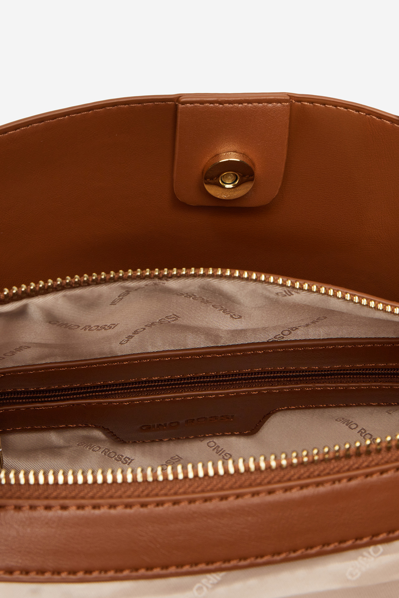 Kabelka Světle hnědá