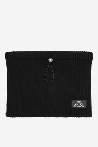 komínová šála Kappa CEO-KAP-U4-001-AW25 Černá