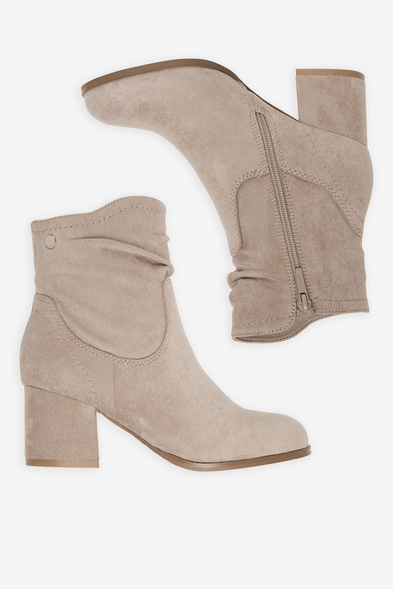 Polokozačky Béžová