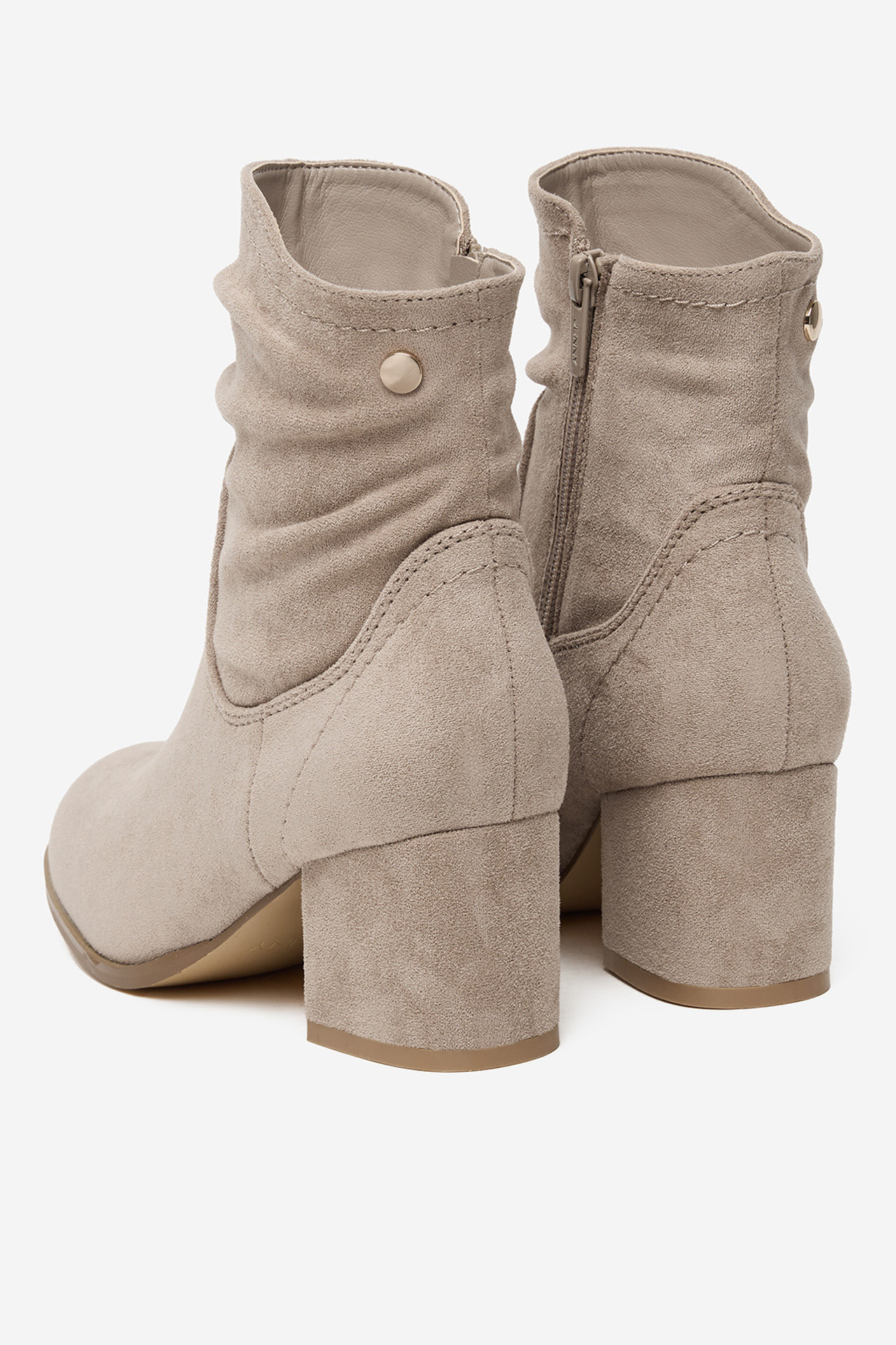 Polokozačky Béžová