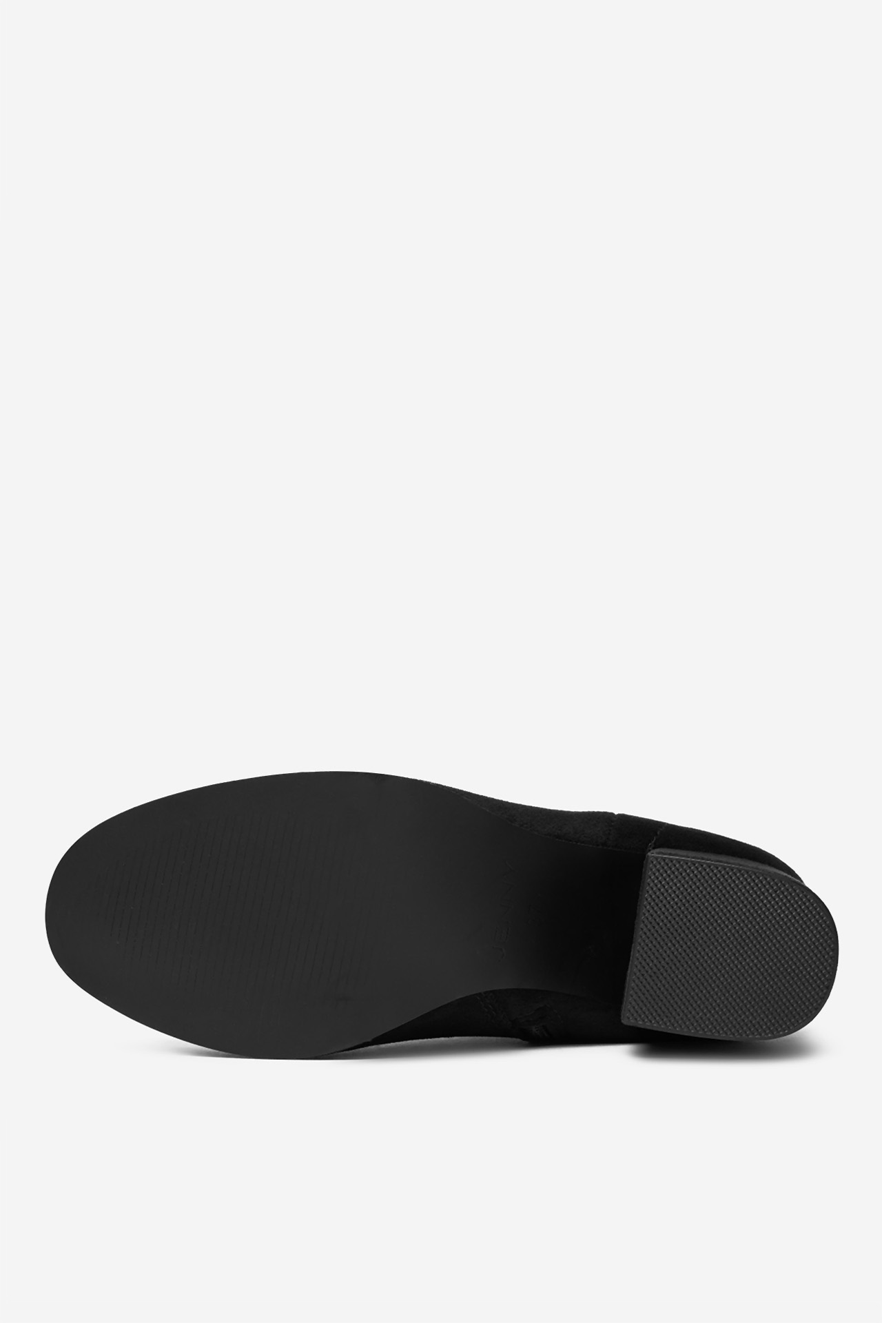 Polokozačky Černá