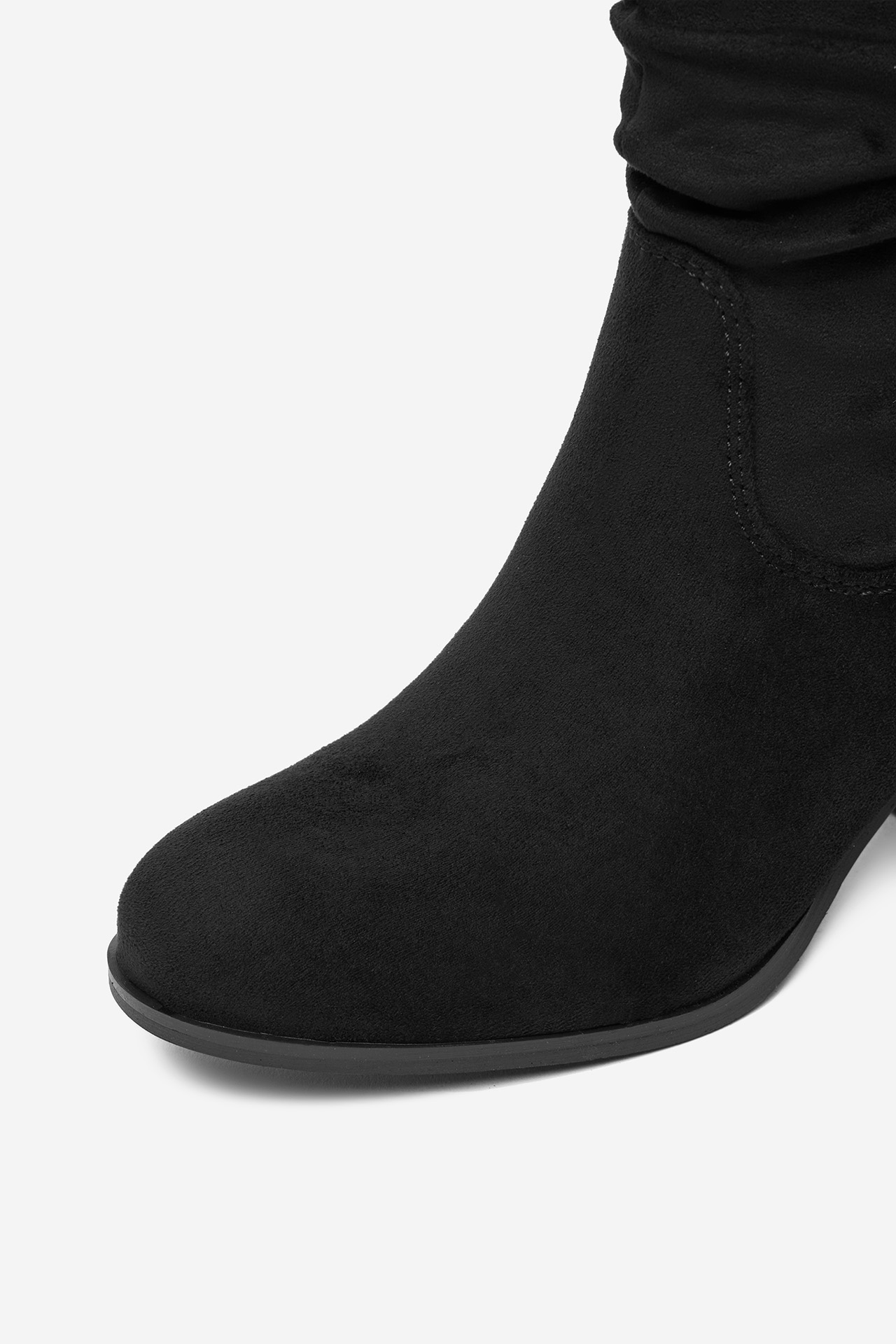 Polokozačky Černá