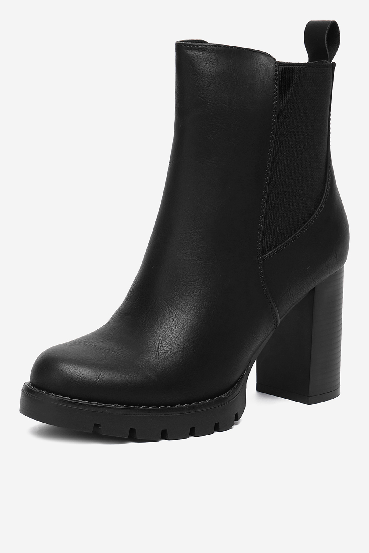 Polokozačky Černá