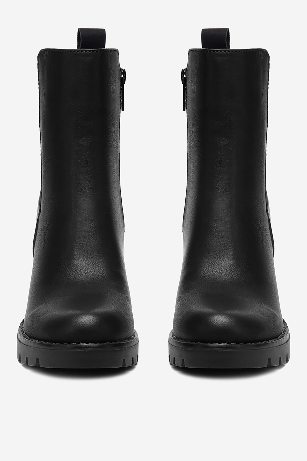 Polokozačky Černá