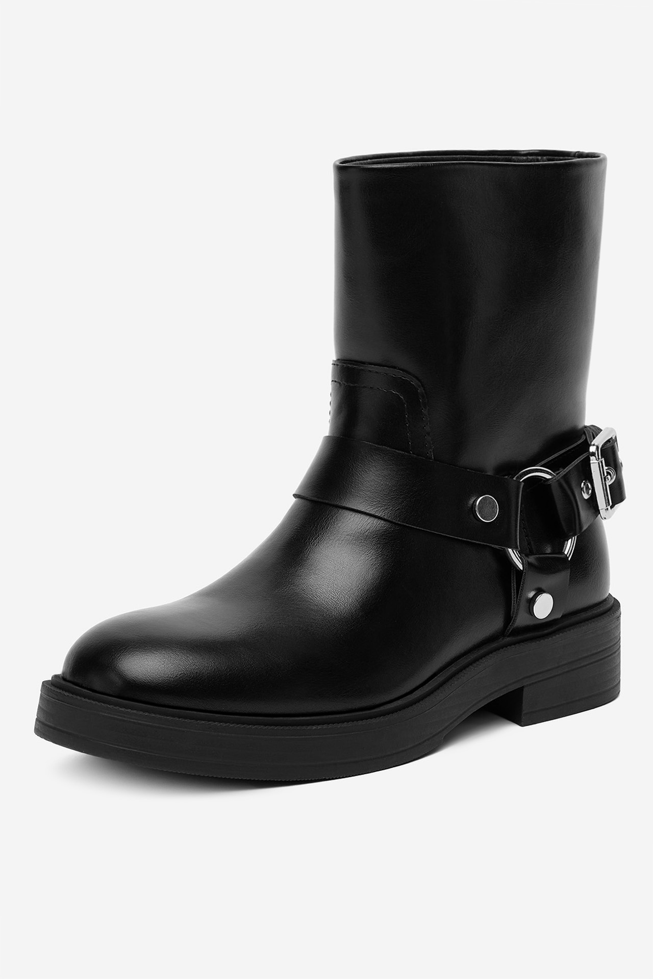 Polokozačky Černá