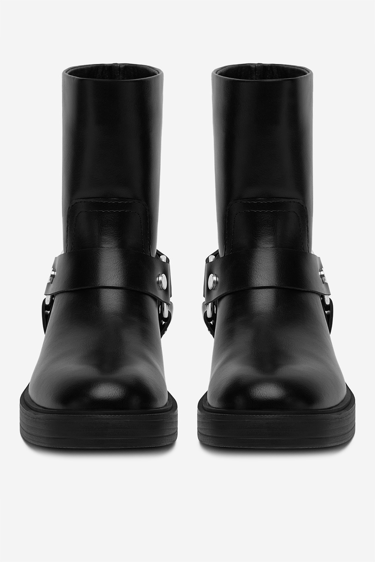 Polokozačky Černá